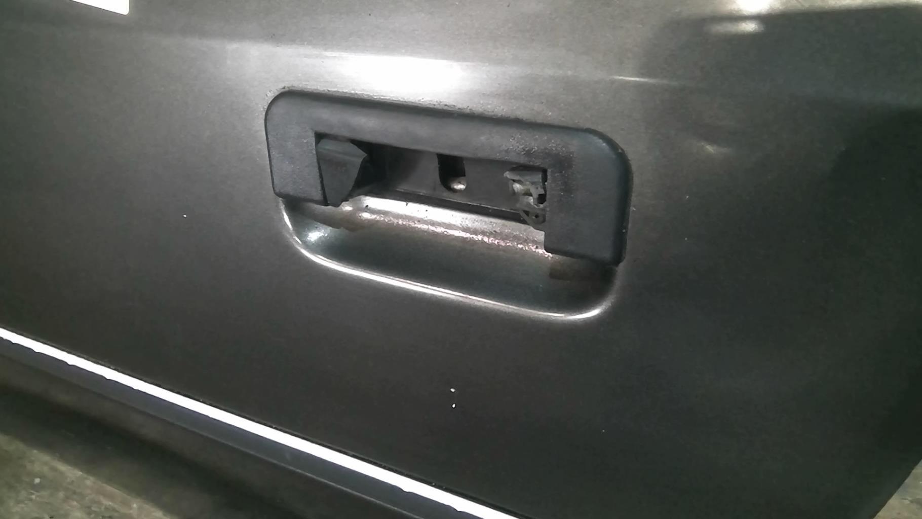 Portiera posteriore sinistra CITROEN AX PHASE 2 Gasolina - 1
