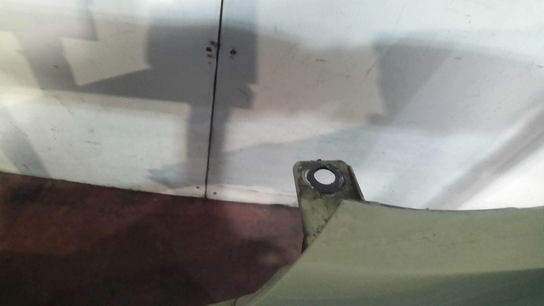 Parafango anteriore sinistro RENAULT SCENIC 1 PHASE 2 Diésel - 1