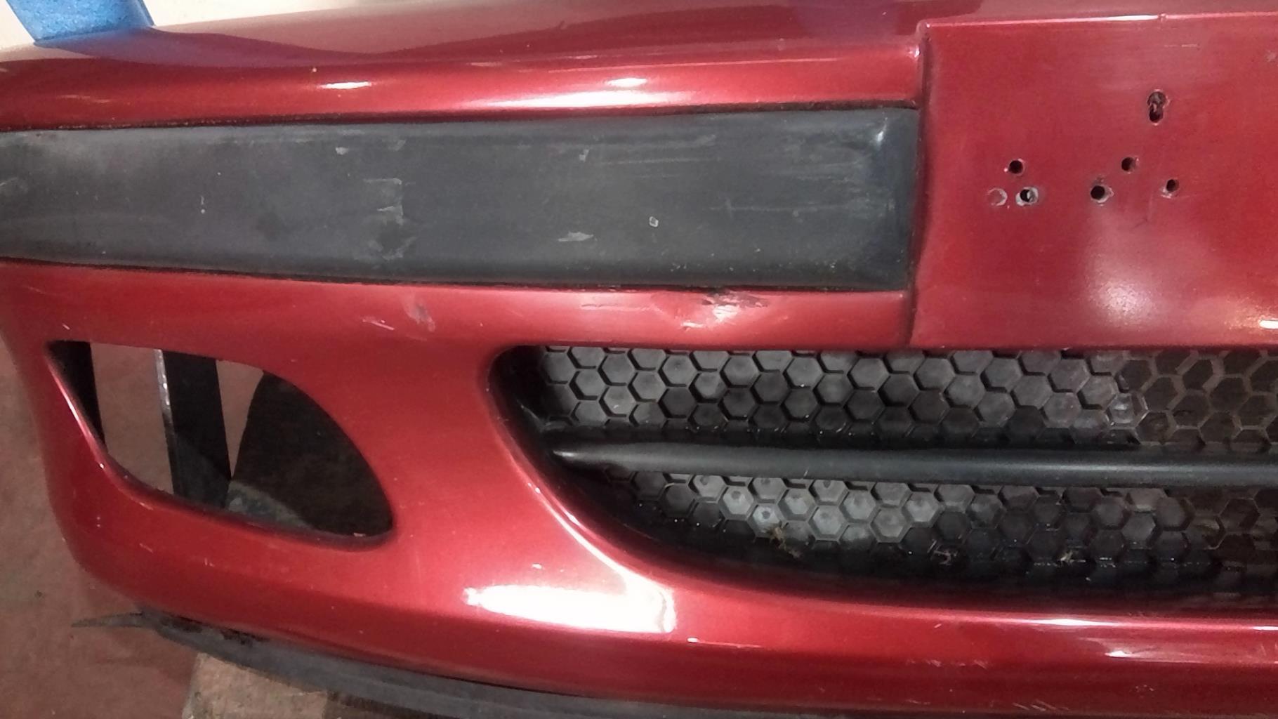 Paraurti anteriore PEUGEOT 106 PHASE 2 Gasolina - 1