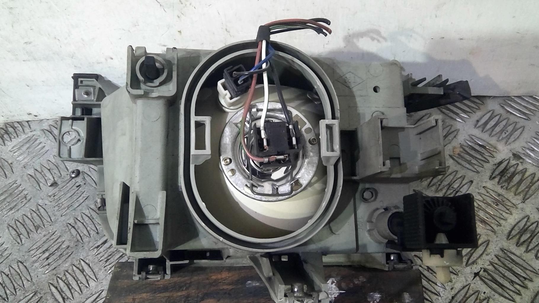 Gruppo ottico anteriore principale sinistro (luci)(faro) RENAULT CLIO 1 PHASE 1 Gasolina - 1