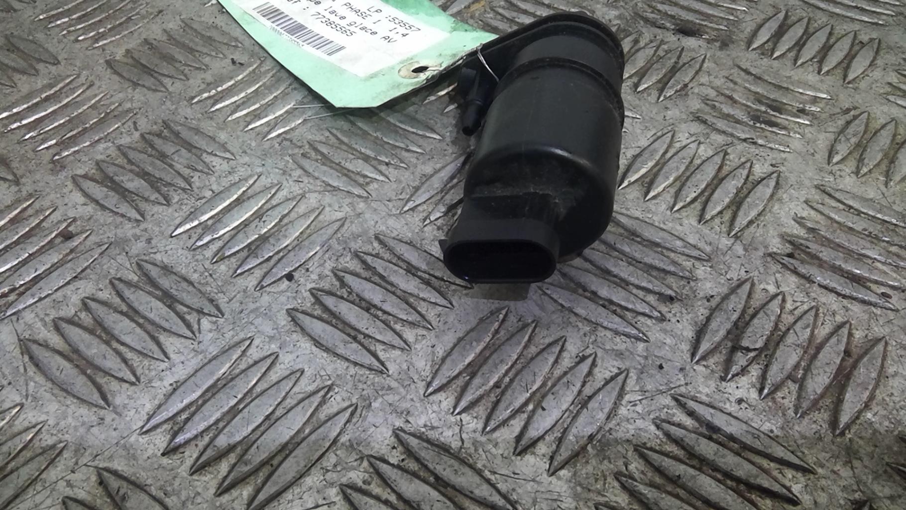 Pompa lavacristalli anteriore RENAULT CLIO 1 PHASE 1 Gasolina - 1