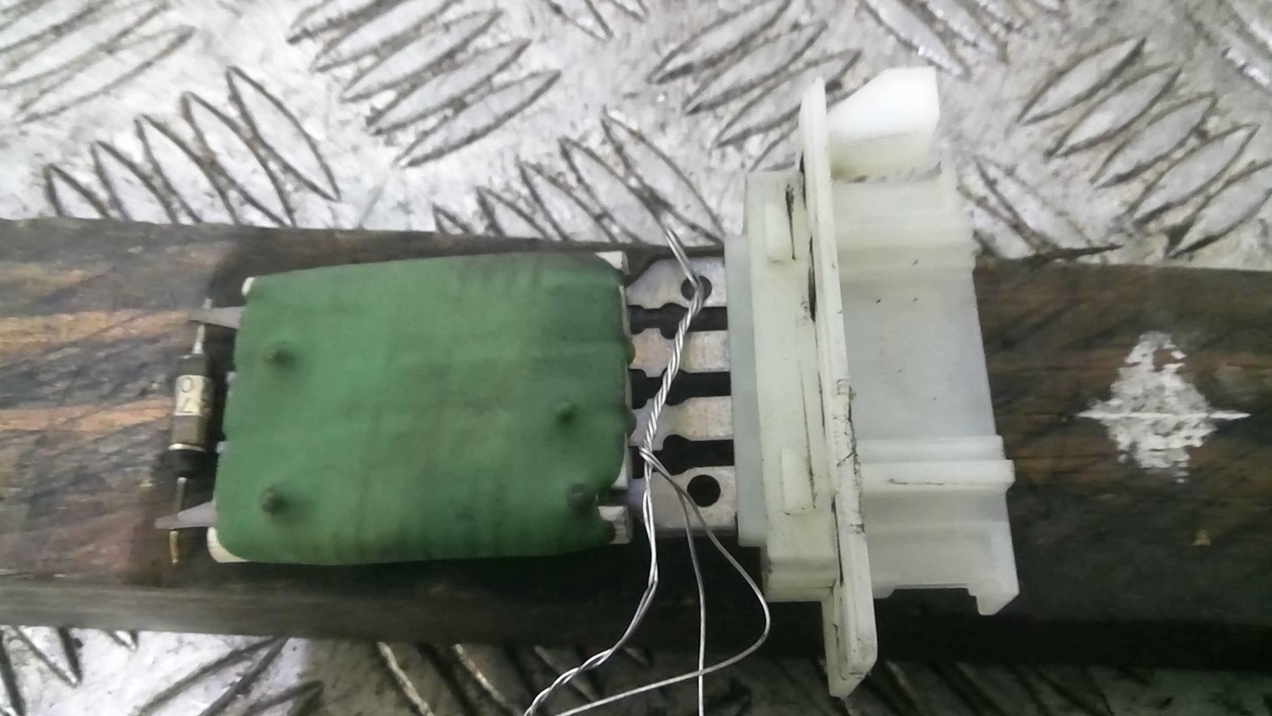 Resistance chauffage PEUGEOT 207 PHASE 1 Diesel - 1