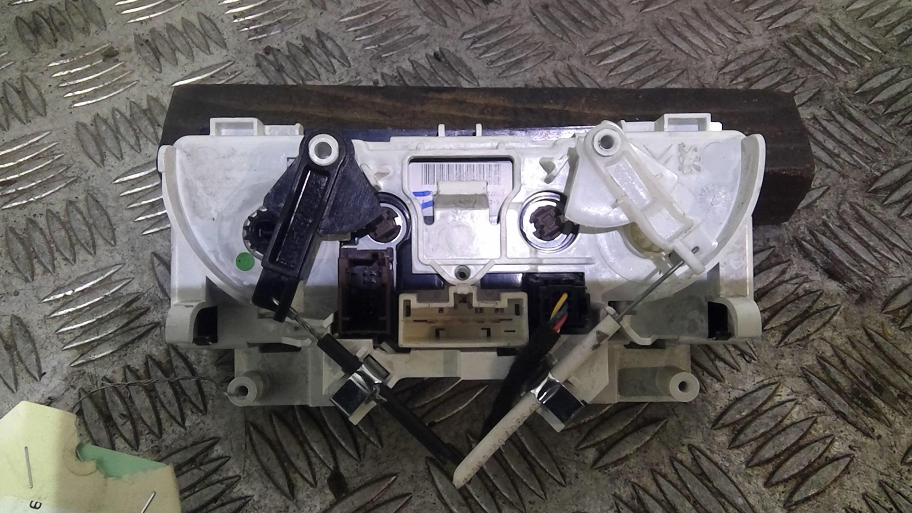 Commande chauffage CITROEN BERLINGO 2 PHASE 1 Diesel - 1