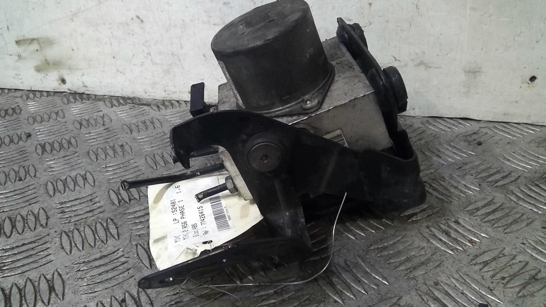 Bloc ABS (freins anti-blocage) MINI MINI 2 R56 PHASE 1 Diesel - 1