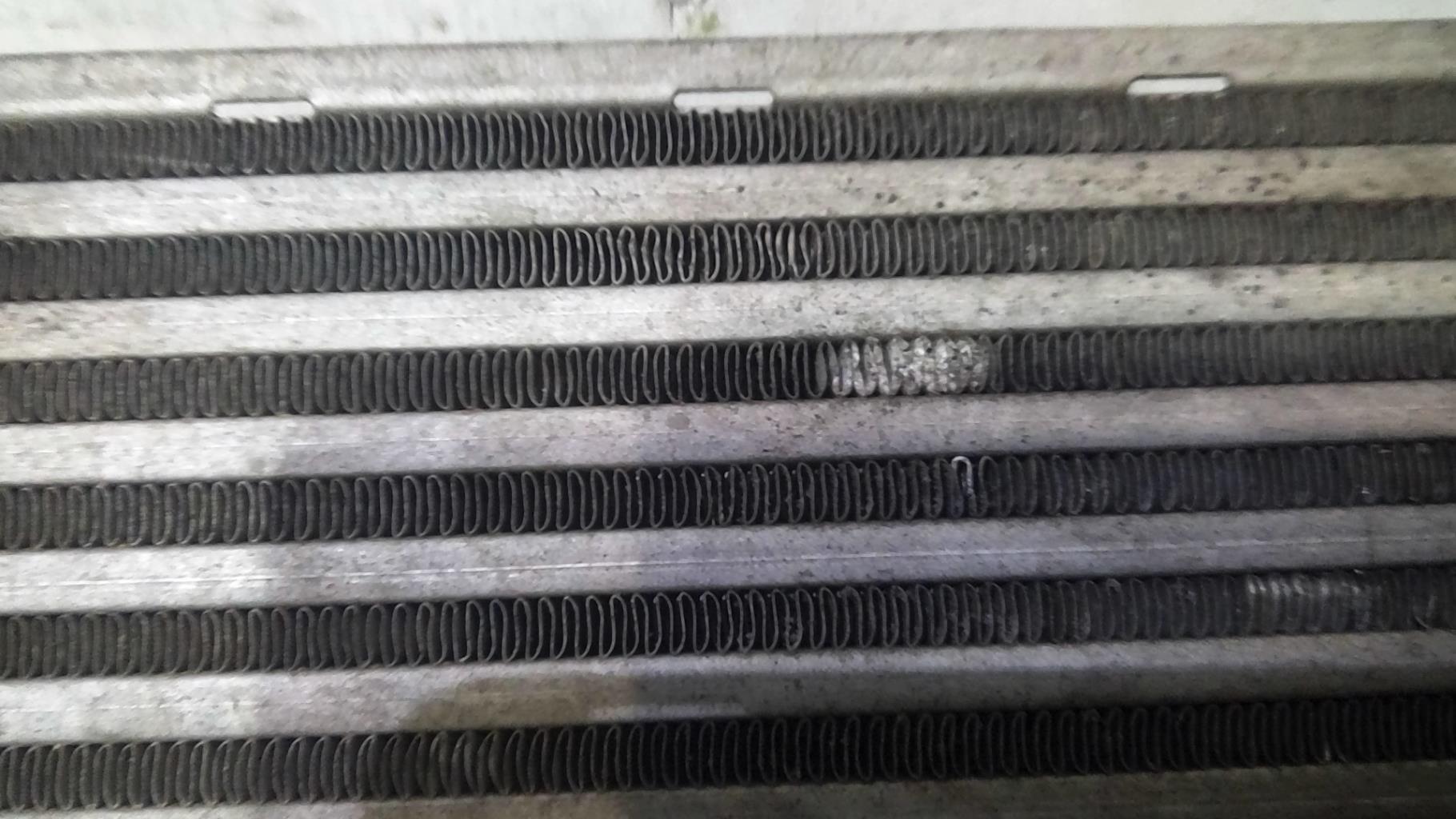 Scambiatore aria (Intercooler) FIAT 500 2 PHASE 1 Diésel - 1