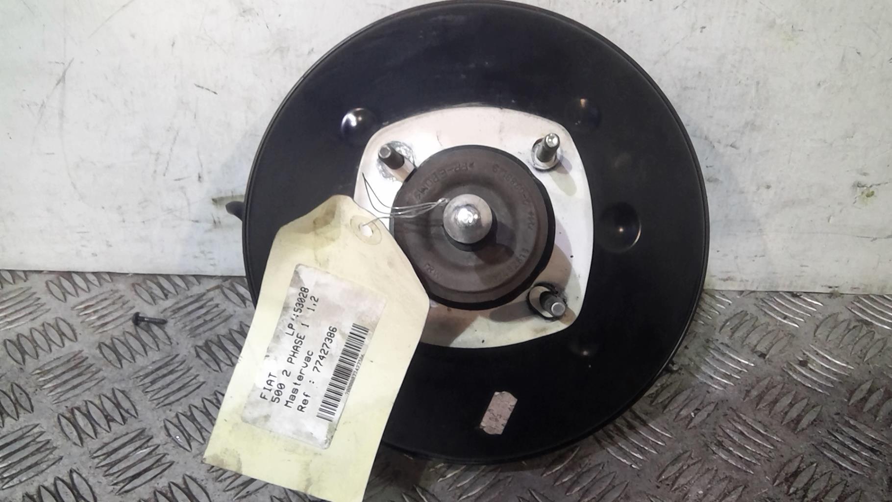 Mastervac FIAT 500 2 PHASE 1 Diesel - 1
