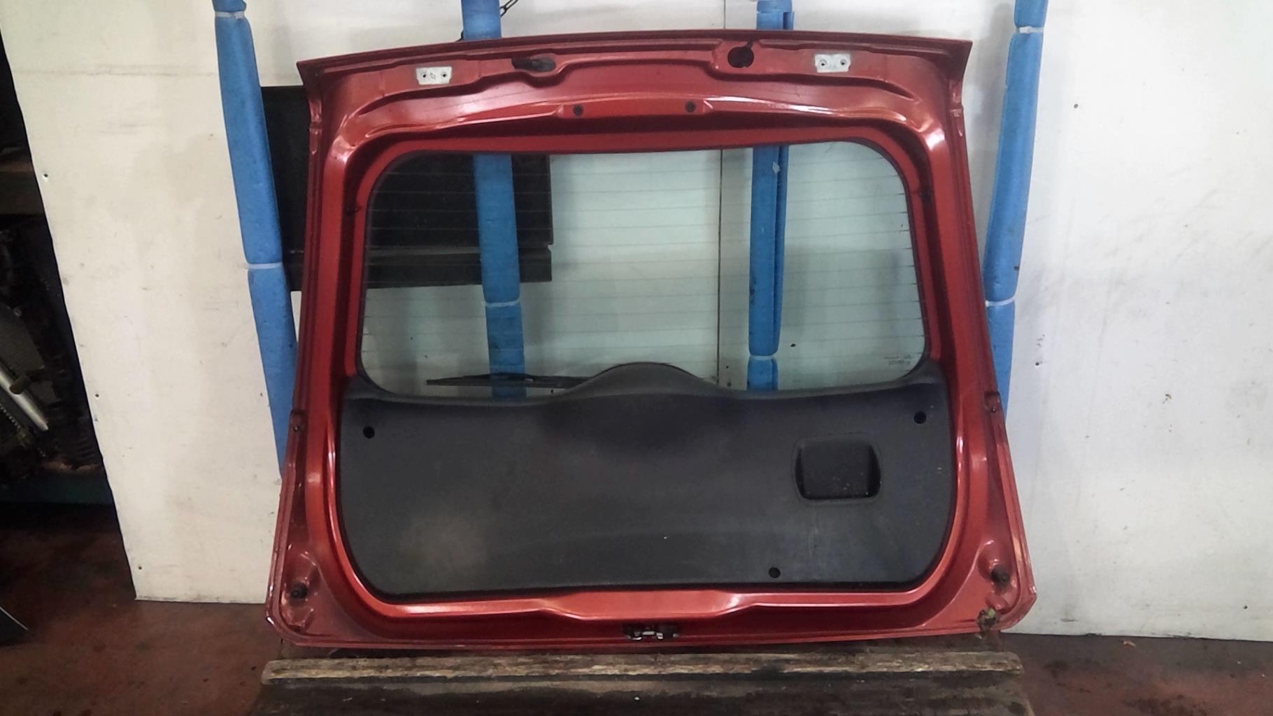 Portabagagli/Portellone posteriore FORD FIESTA 5 PHASE 2  - 1
