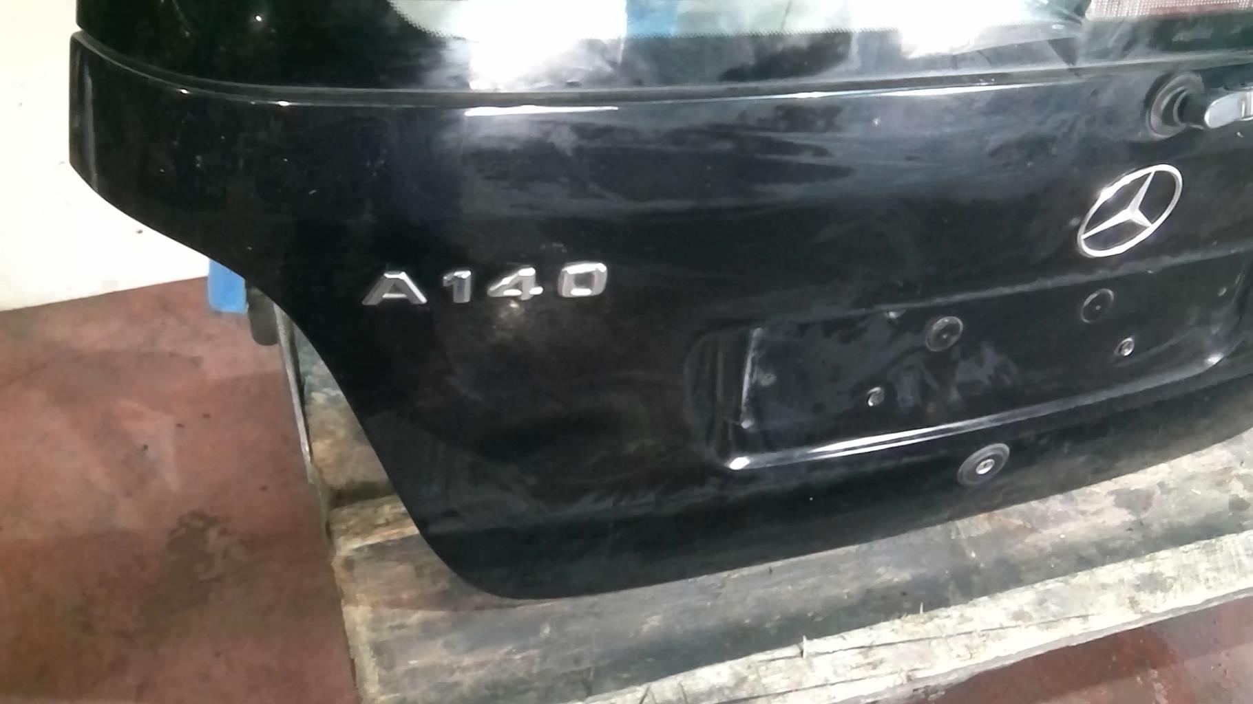 Portabagagli/Portellone posteriore MERCEDES CLASSE A 168 PHASE 1 Gasolina - 1