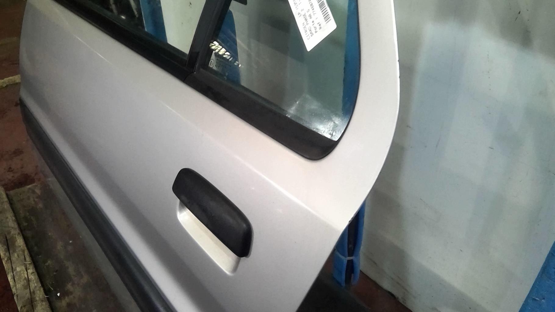Portiera posteriore sinistra CITROEN SAXO PHASE 2 Gasolina - 1