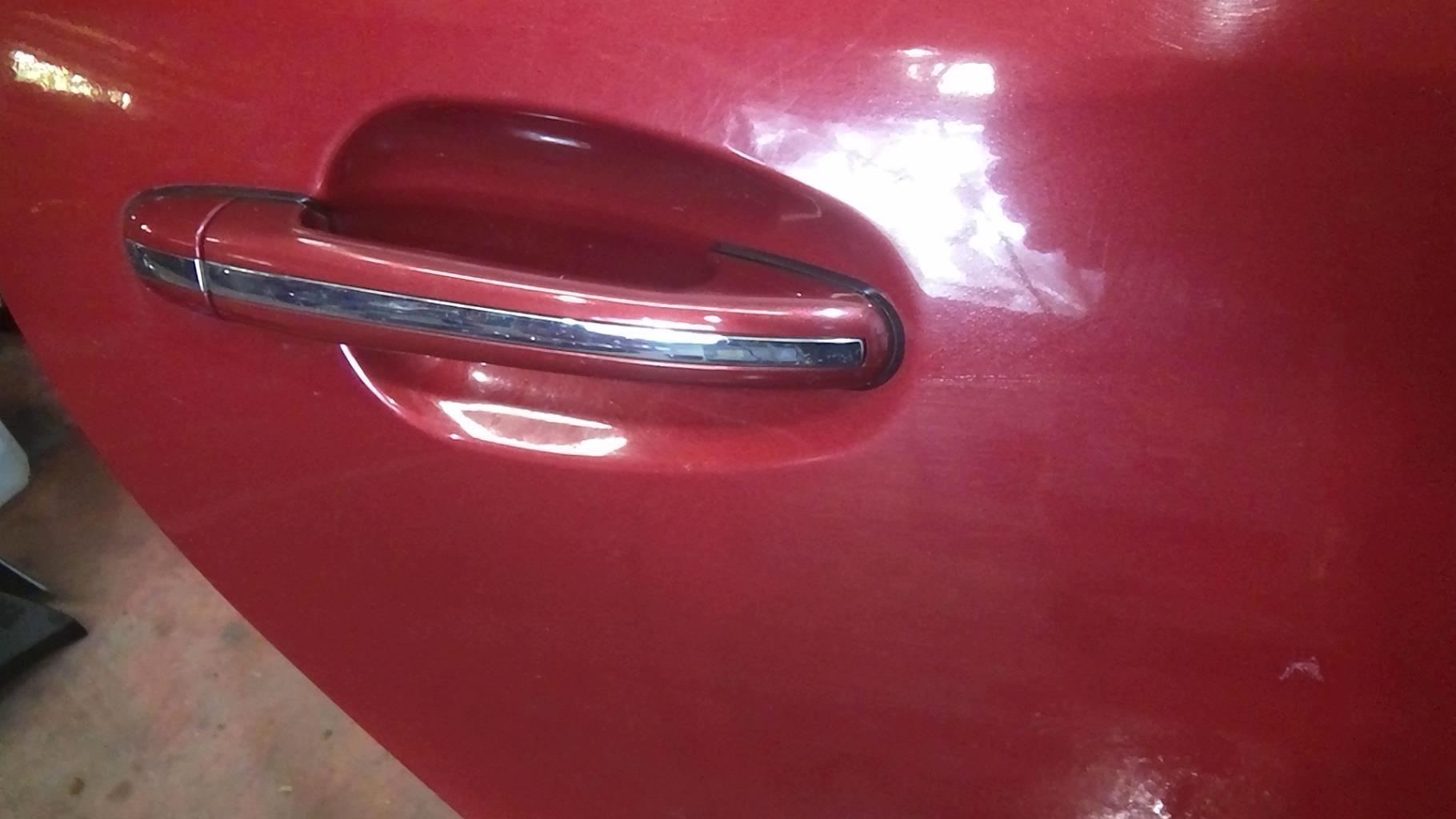 Portiera posteriore destra MERCEDES CLASSE A 168 PHASE 2 Diésel - 1
