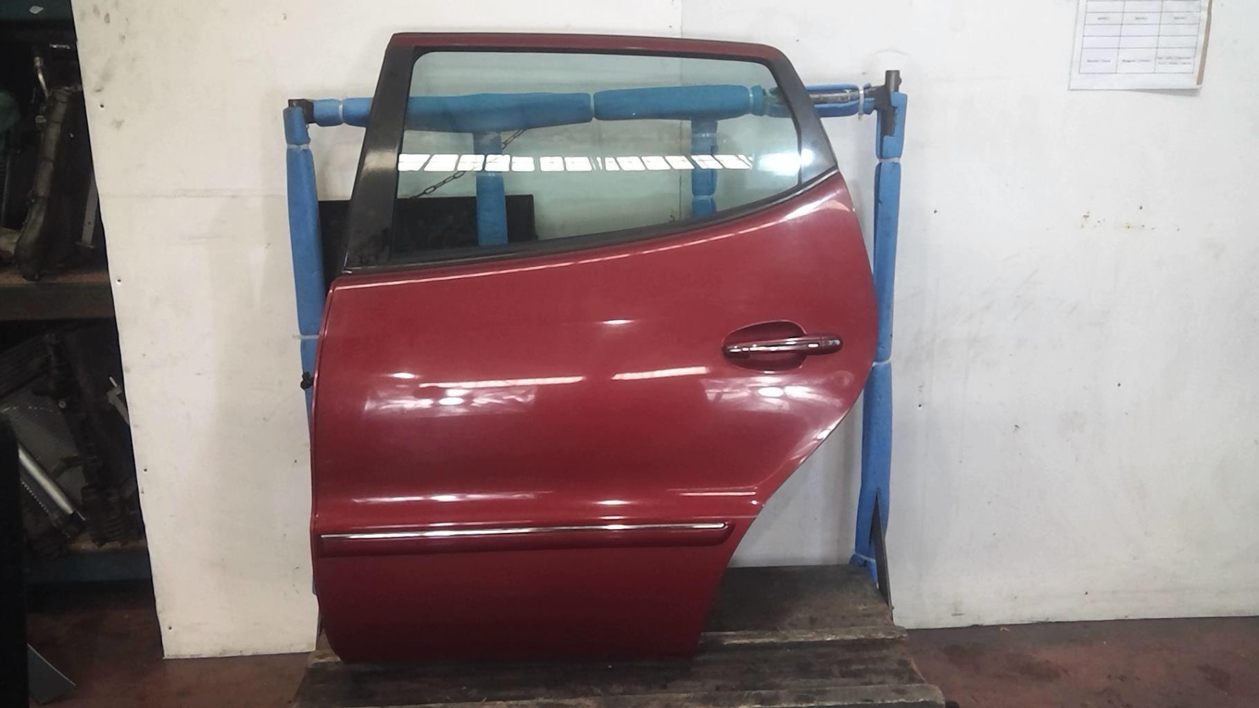 Portiera posteriore sinistra MERCEDES CLASSE A 168 PHASE 2 Diésel - 1