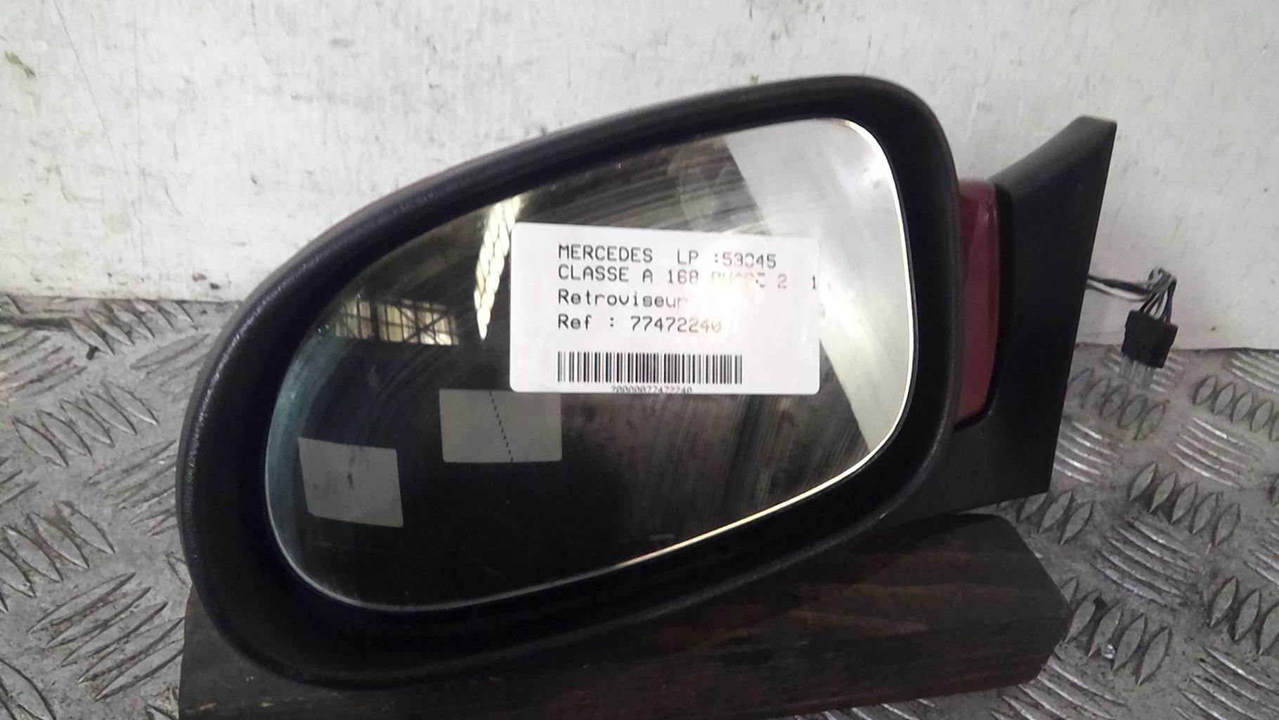 Specchietto retrovisore sinistro MERCEDES CLASSE A 168 PHASE 2 Diésel - 1