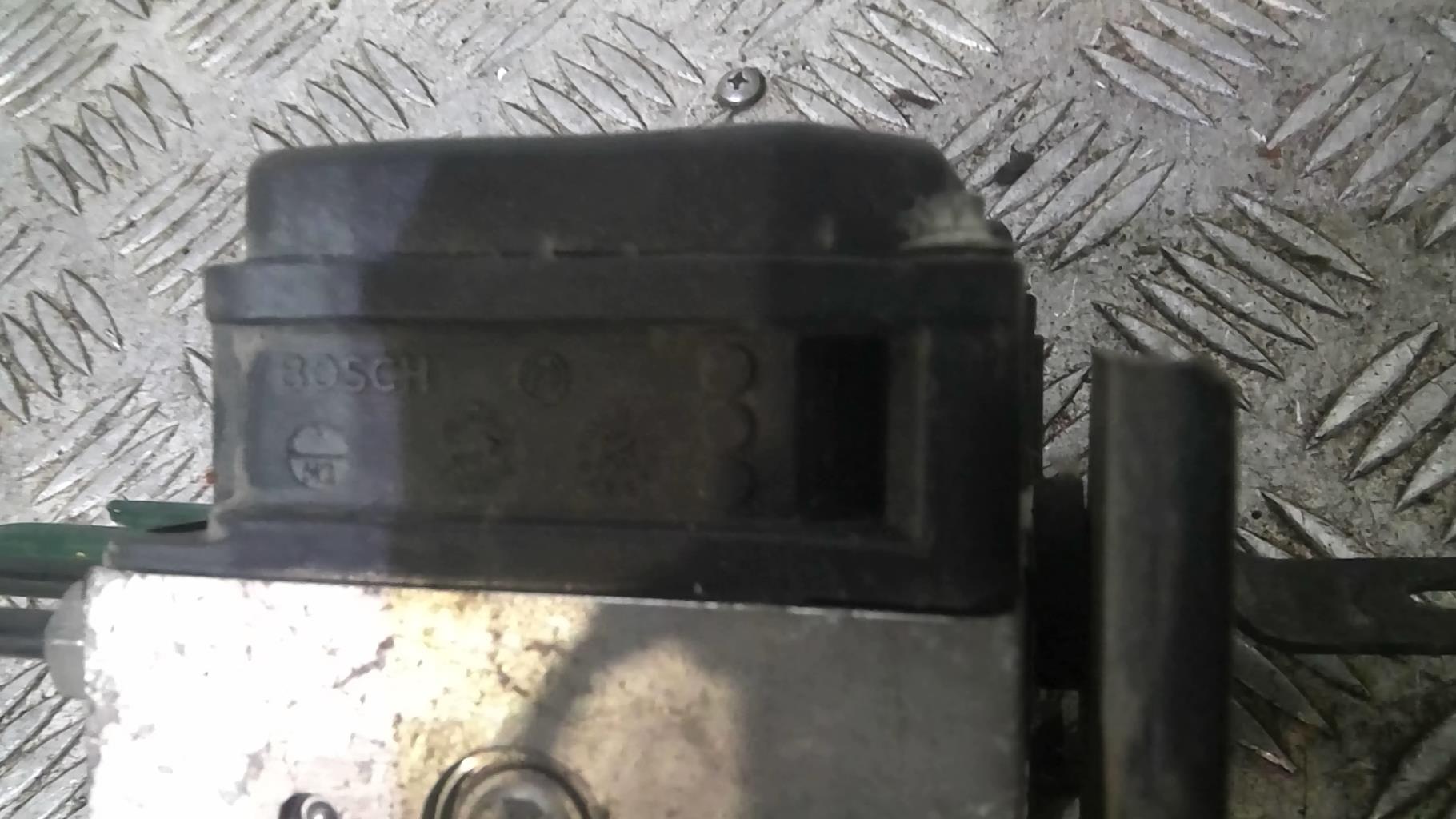 Blocco ABS (antibloccaggio freni) RENAULT GRAND MODUS PHASE 2 Diésel - 1