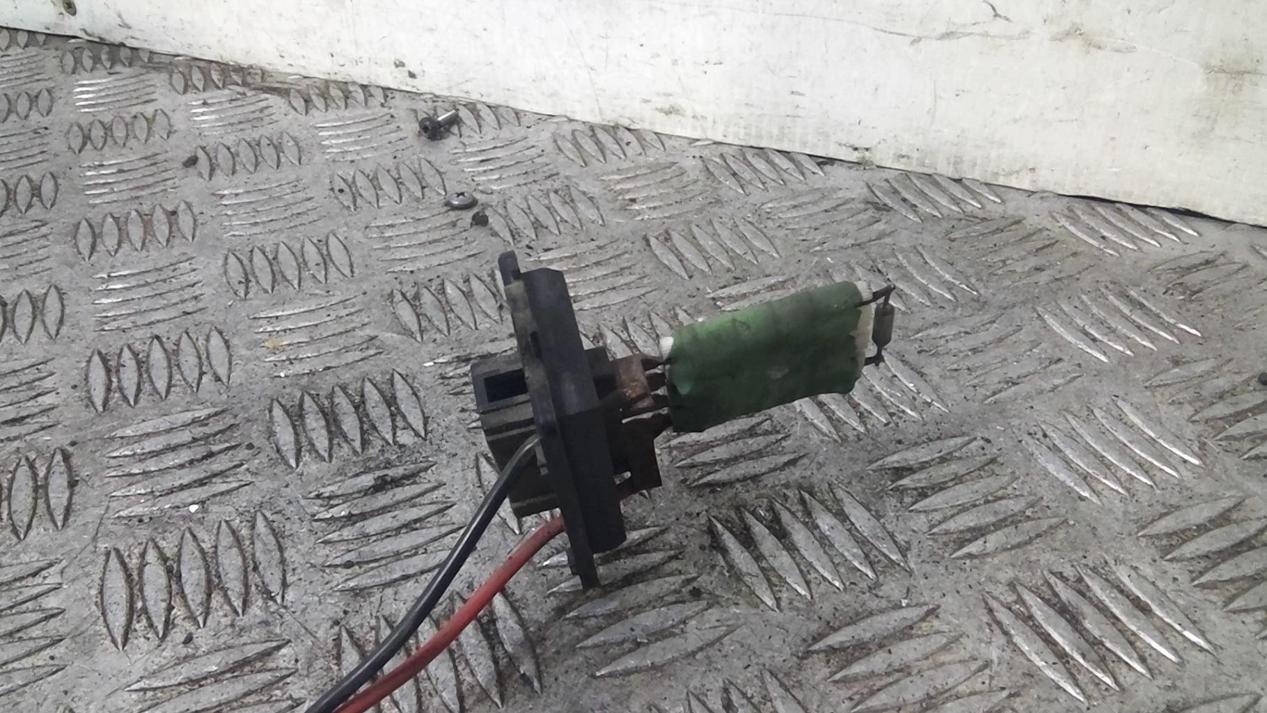 Resistance chauffage RENAULT MEGANE 2 PHASE 1 Diesel - 1