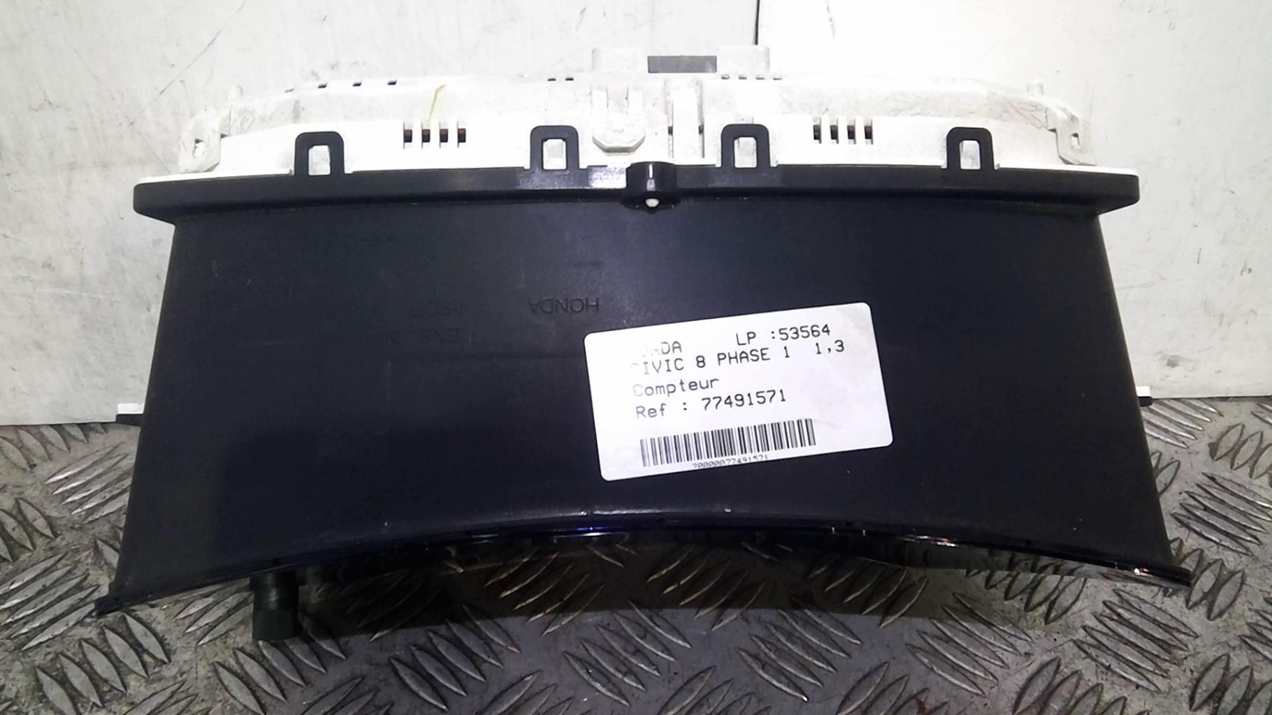 Compteur HONDA CIVIC 8 PHASE 1  - 1