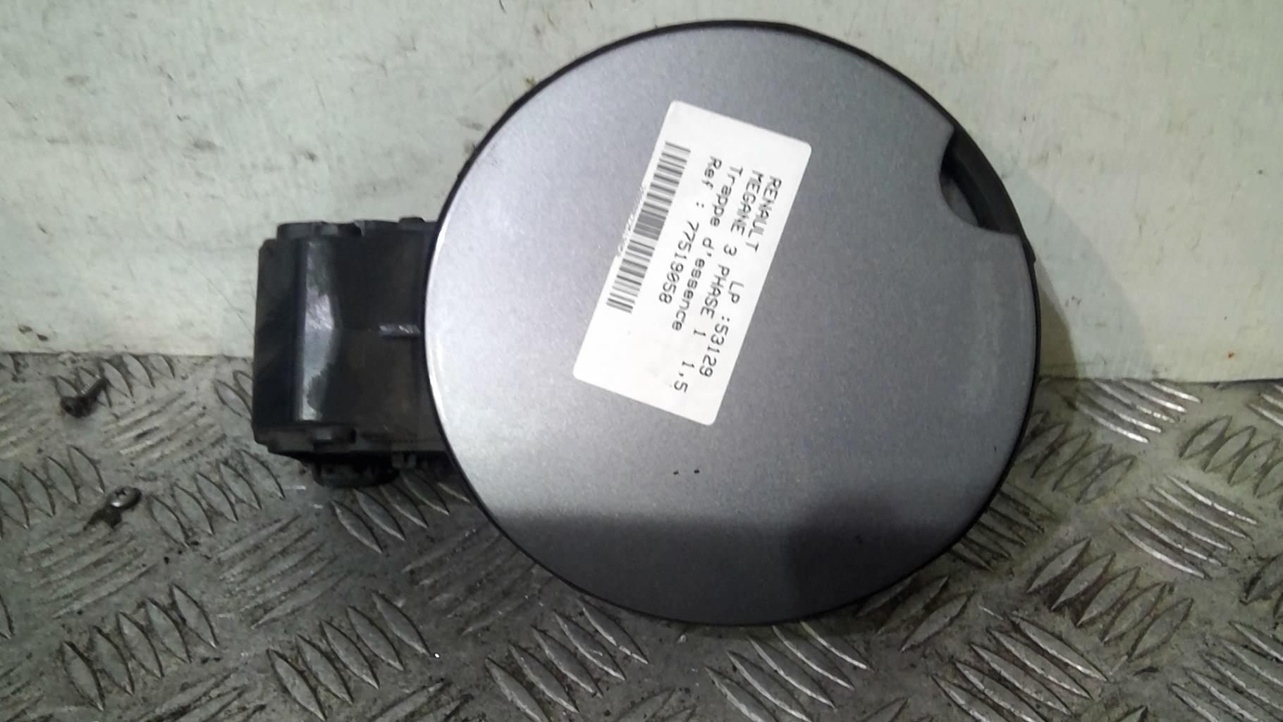 Trappe d'essence RENAULT MEGANE 3 PHASE 1 Diesel - 1