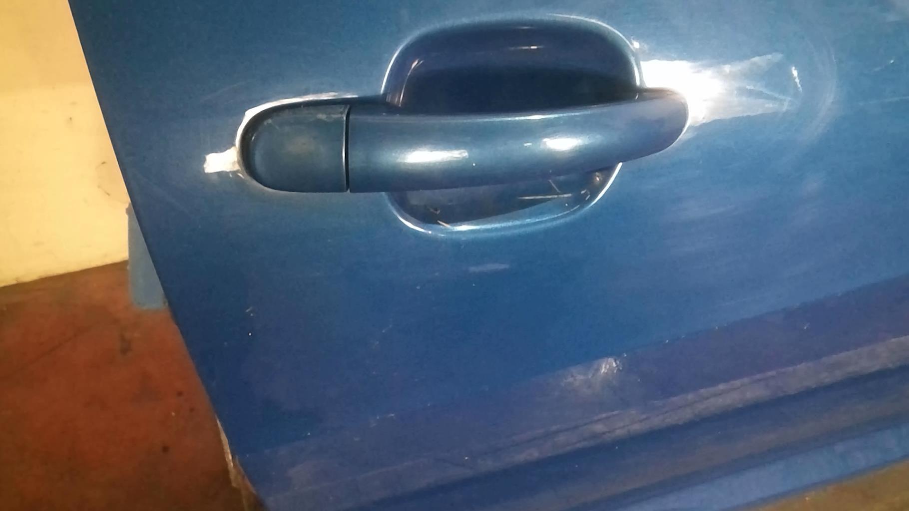 Portiera anteriore destra SEAT IBIZA 4 PHASE 1  - 1