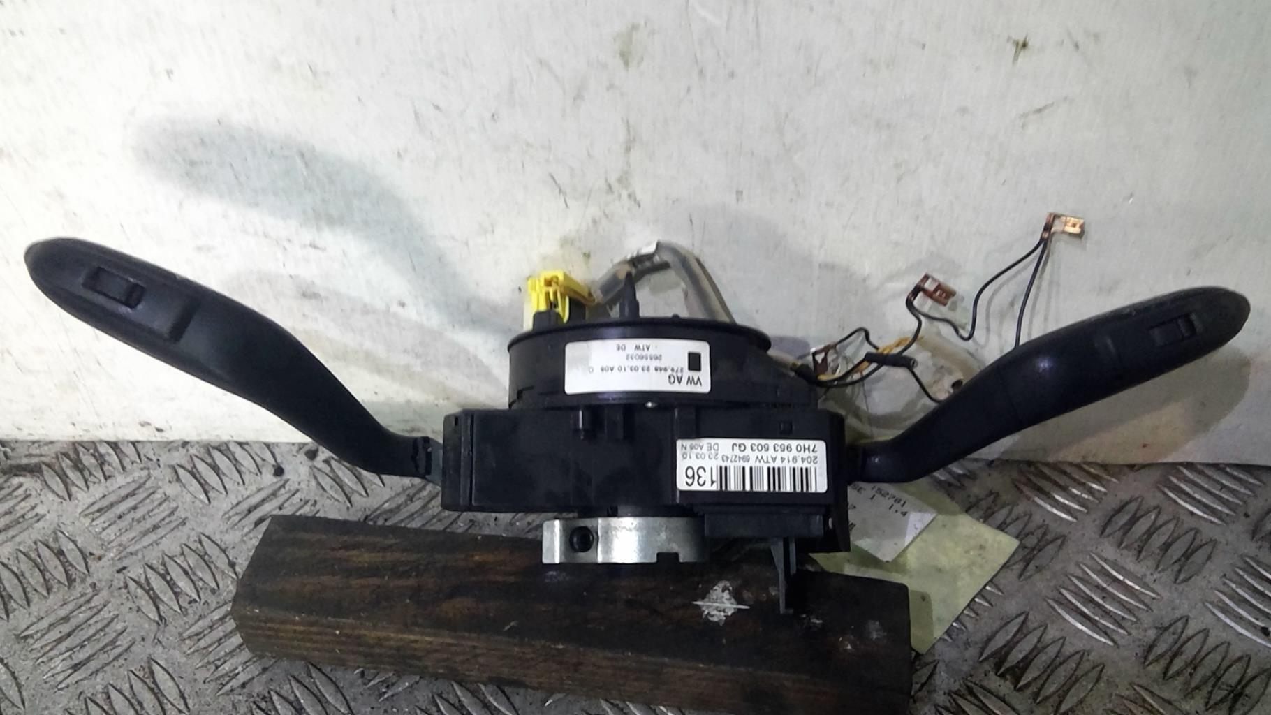Devio guida completo con contatto spiralato SEAT IBIZA 4 PHASE 1  - 1