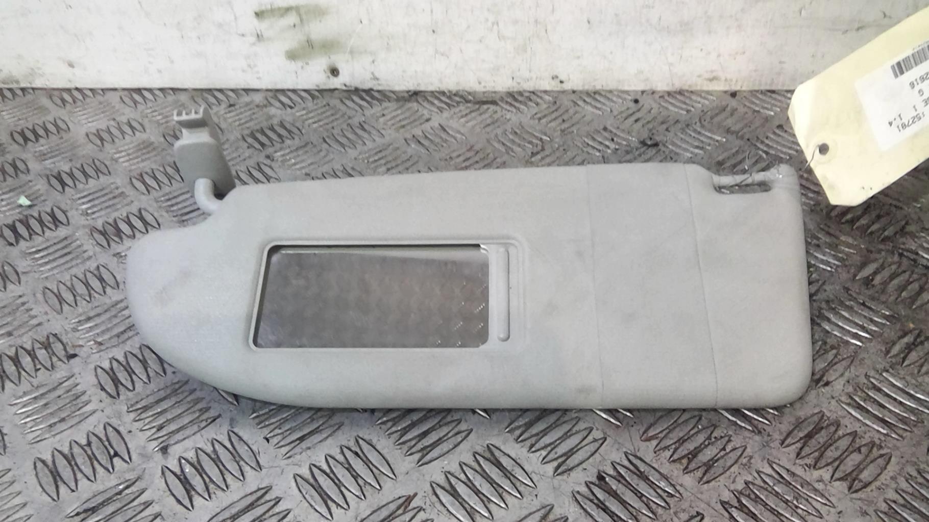 Visiera parasole sinistra SEAT IBIZA 4 PHASE 1  - 1