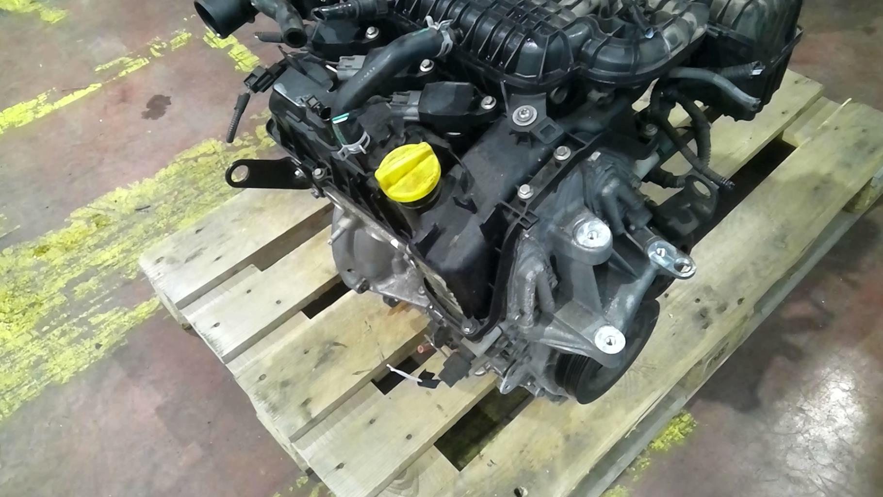 Moteur DACIA SANDERO 2 PHASE 2 Essence - 1