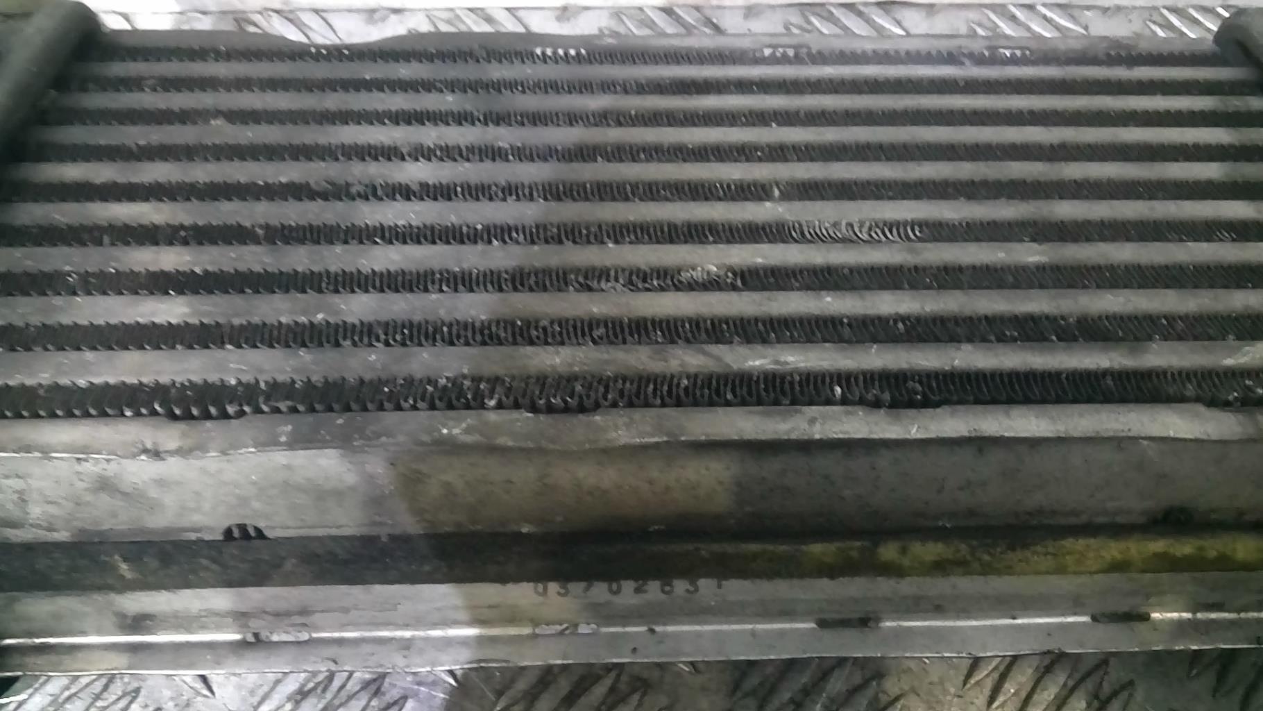 Scambiatore aria (Intercooler) FIAT 500 2 PHASE 1 Diésel - 1