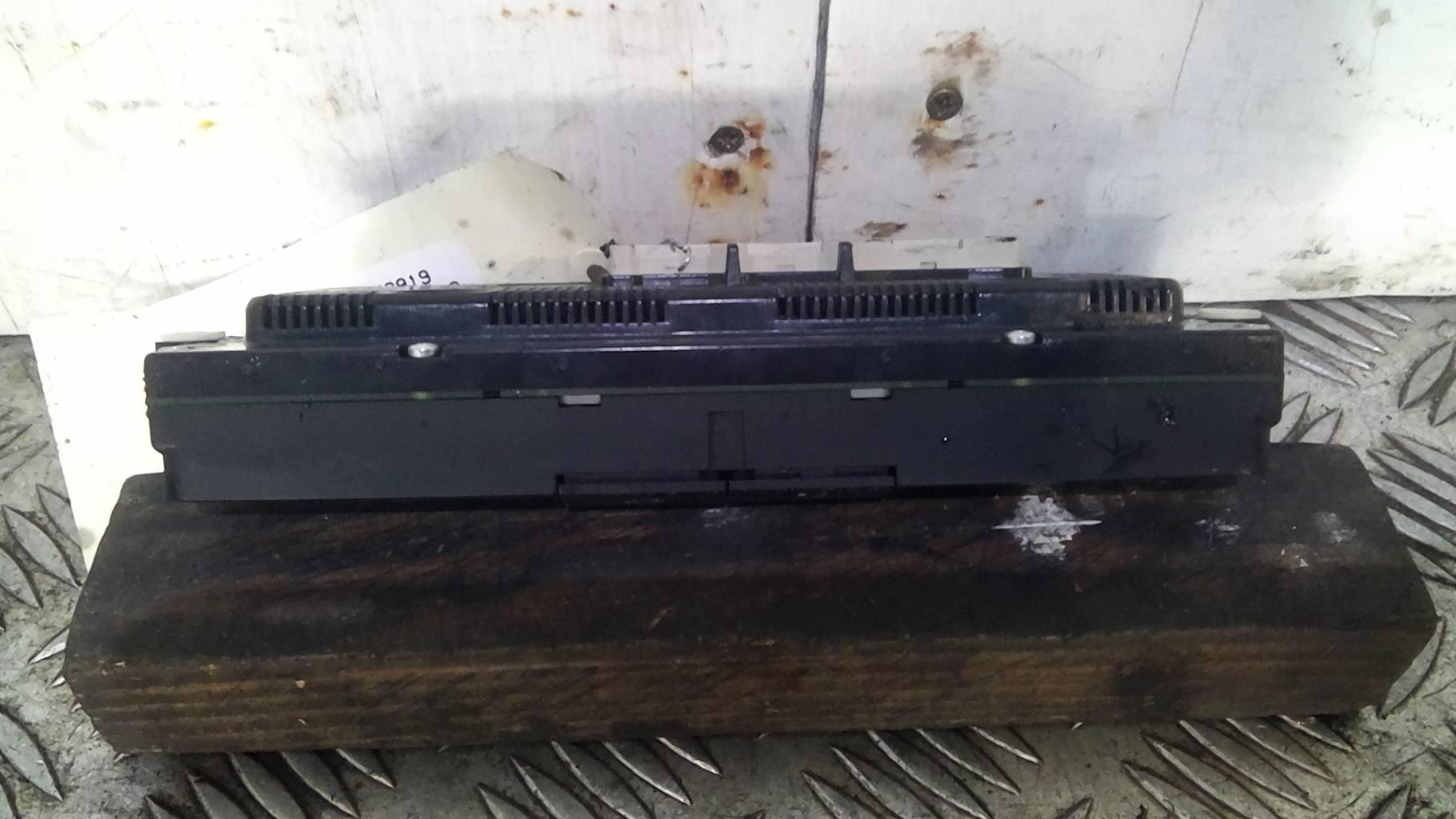 Commande chauffage VOLKSWAGEN TOURAN 1 PHASE 2 Diesel - 1