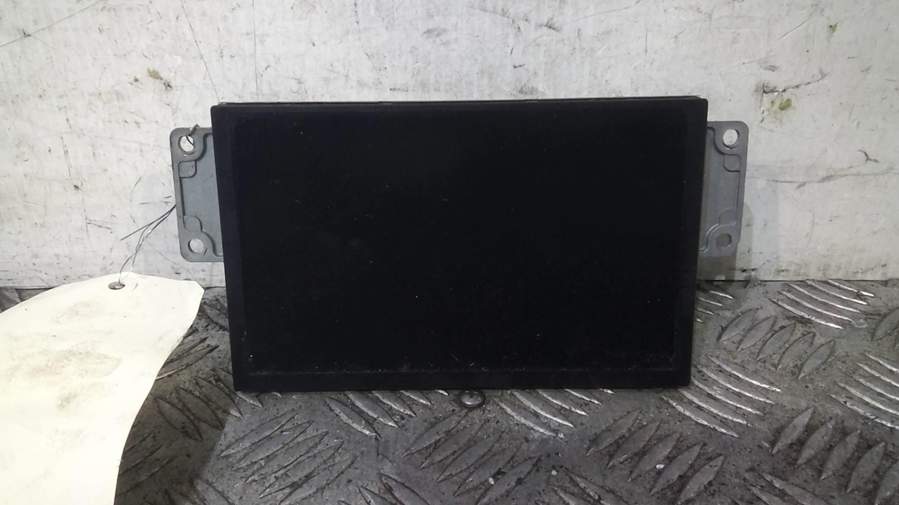 Ecran GPS CITROEN C3 2 PHASE 2 Diesel - 1