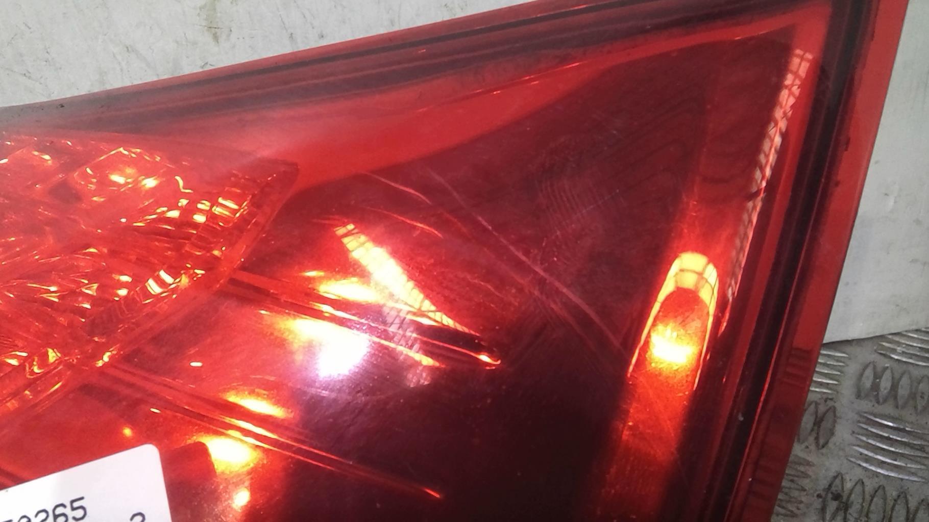 Fanale posteriore principale destro (luci) RENAULT GRAND SCENIC 2 PHASE 2 Diésel - 1