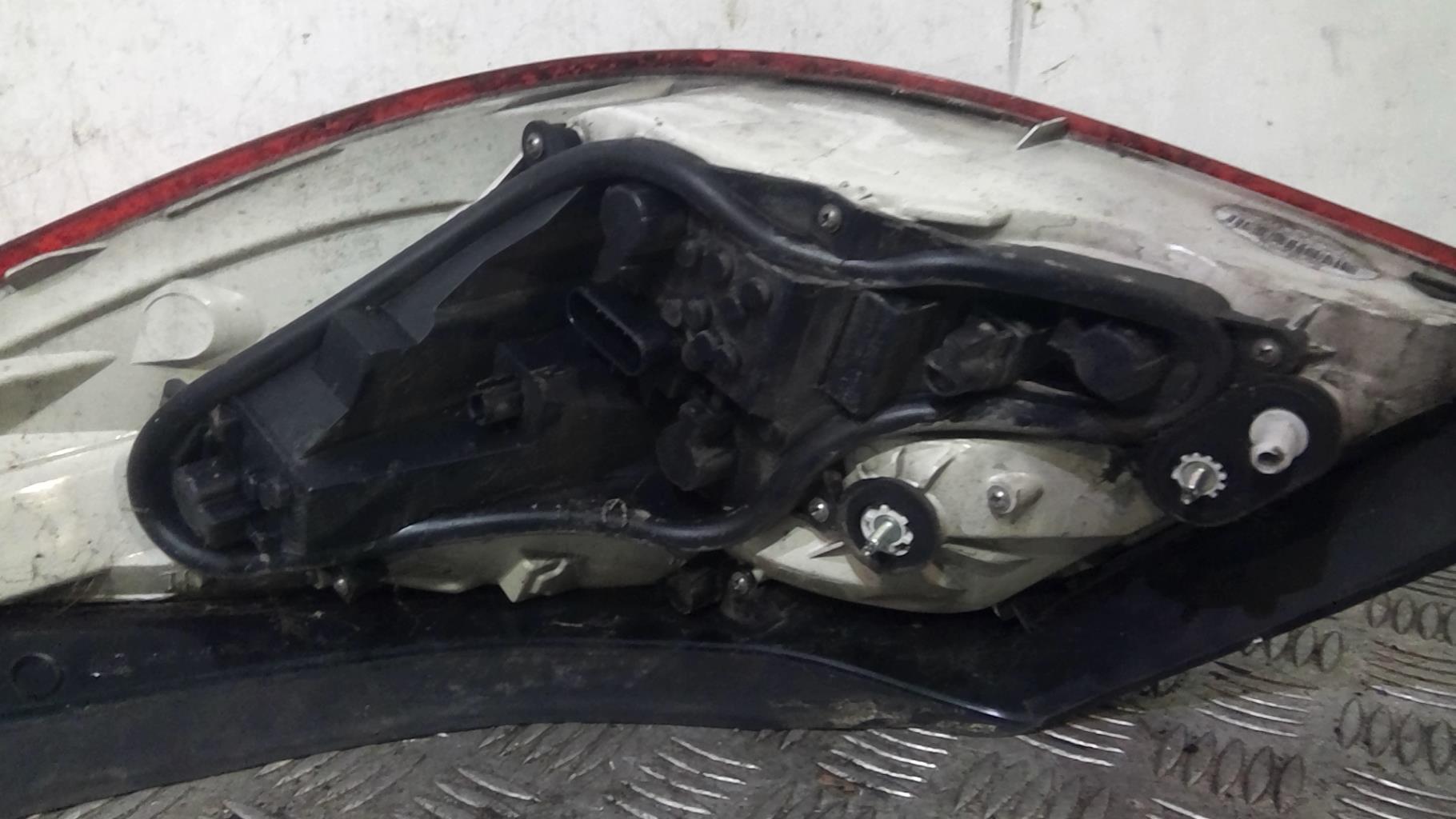Fanale posteriore principale sinistro (luci) OPEL INSIGNIA 1 PHASE 1  - 1