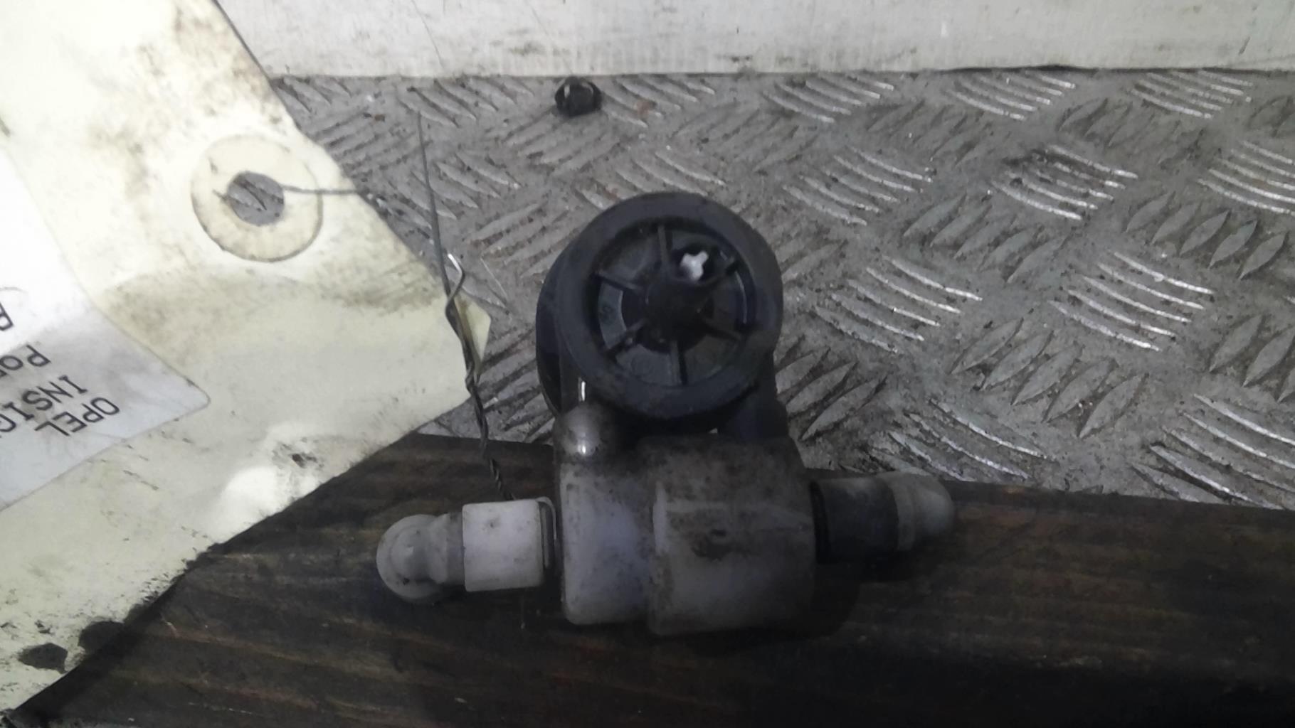 Pompa lavacristalli anteriore OPEL INSIGNIA 1 PHASE 1  - 1