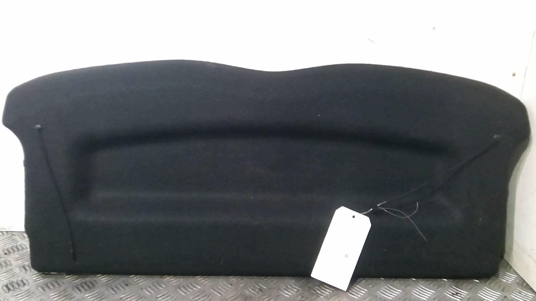 Plage arriere CITROEN C3 2 PHASE 1 Diesel - 1