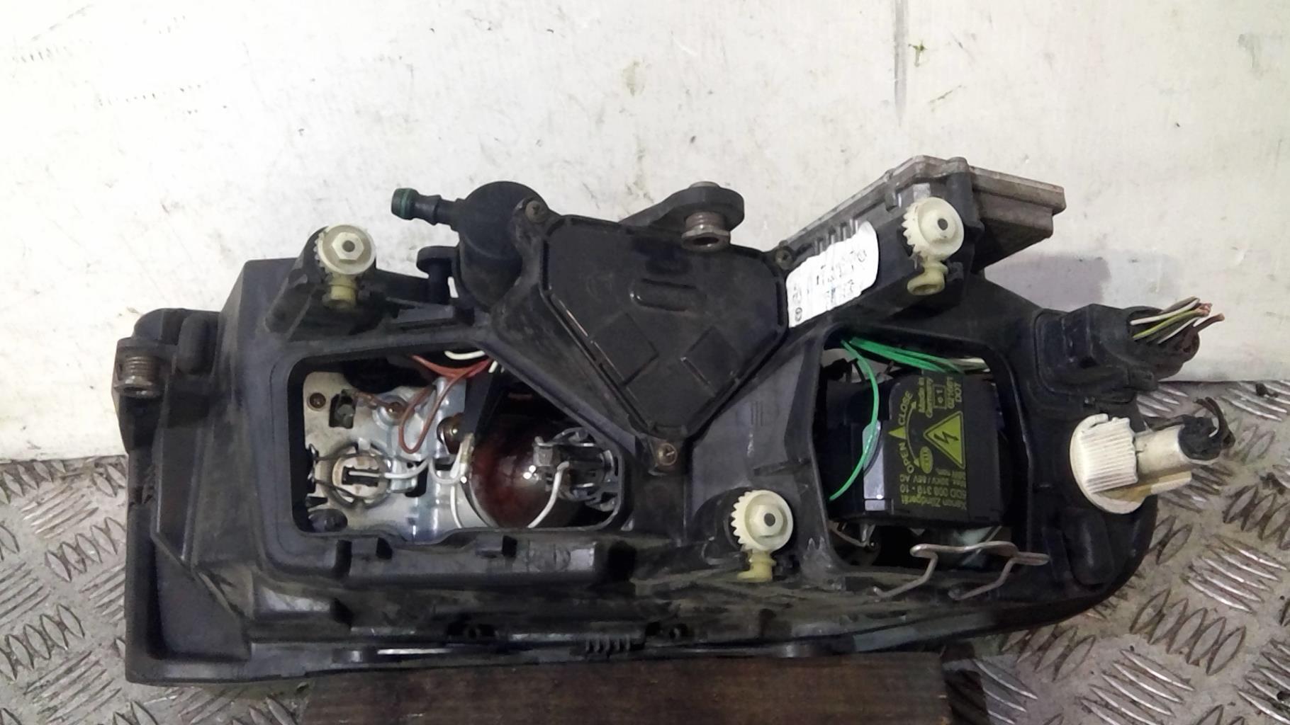 Gruppo ottico anteriore principale sinistro (luci)(faro) SKODA SUPERB 1 Gasolina - 1