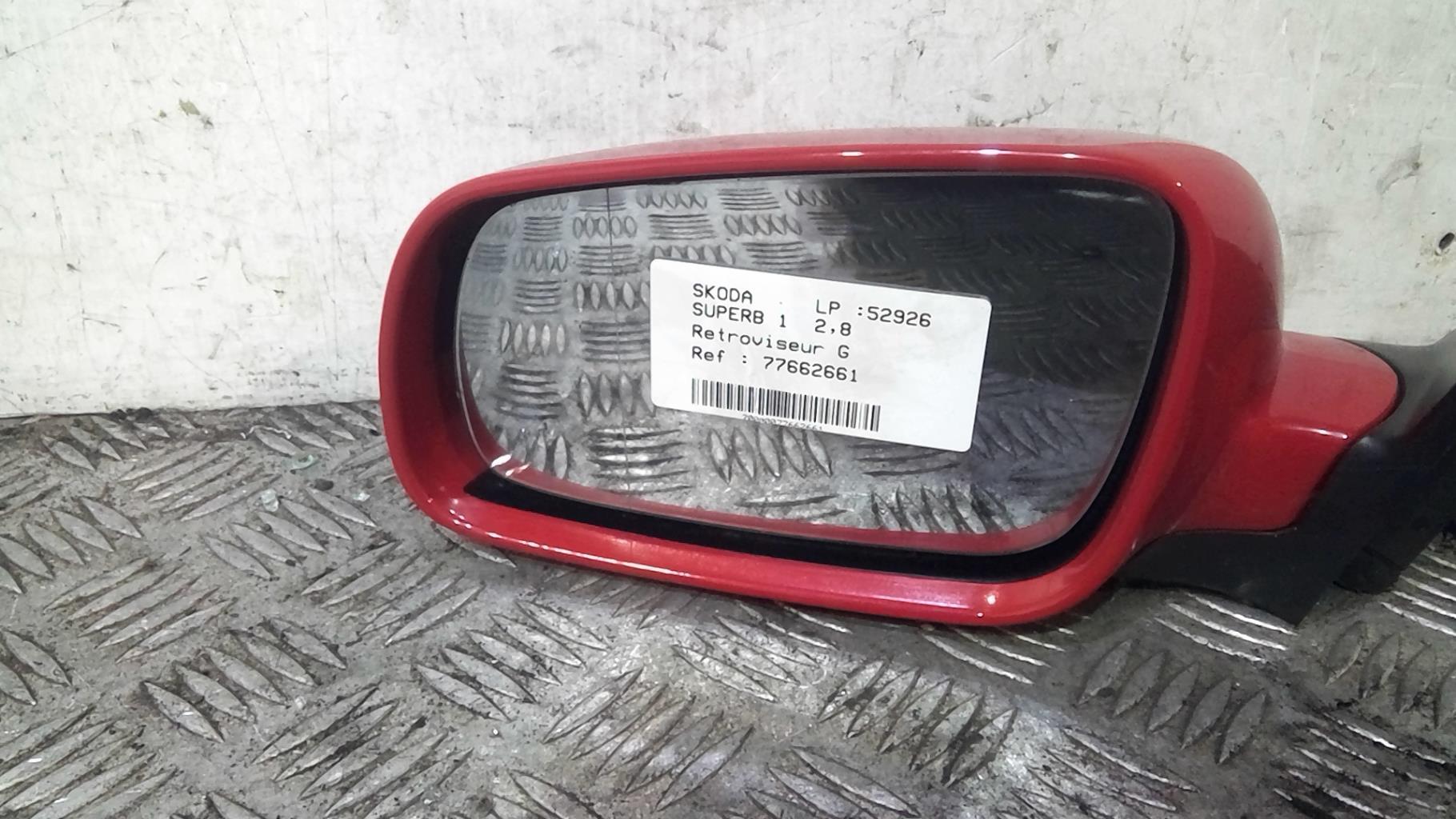 Specchietto retrovisore sinistro SKODA SUPERB 1 Gasolina - 1