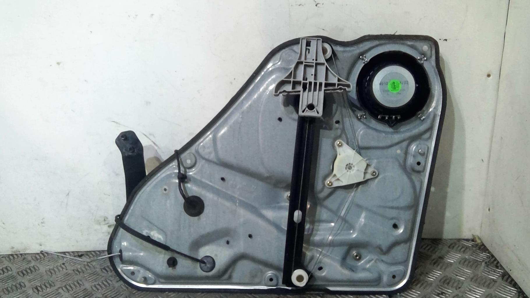 Alzacristalli elettrico posteriore sinistro SKODA SUPERB 1 Gasolina - 1