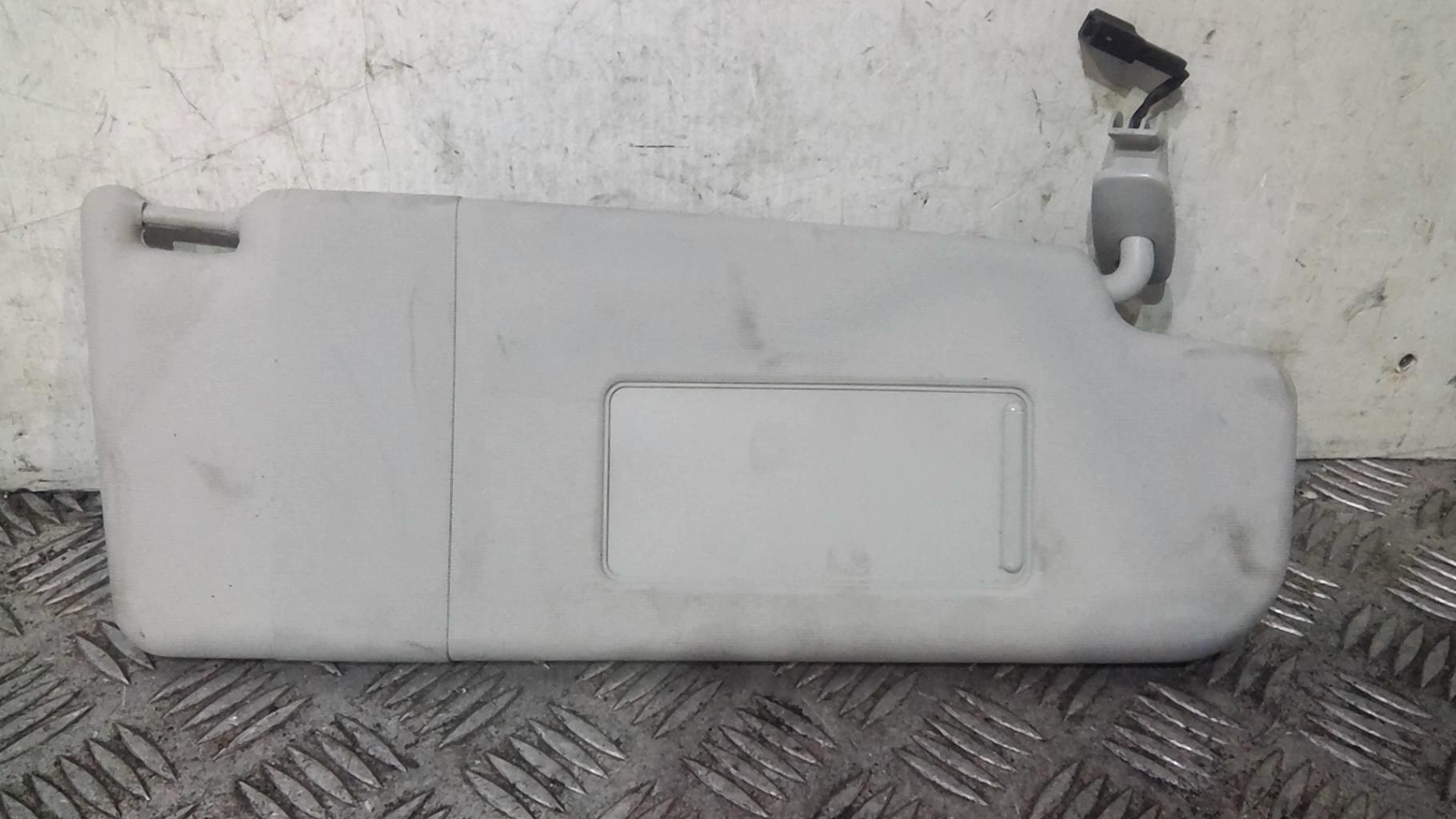 Visiera parasole destra SKODA SUPERB 1 Gasolina - 1