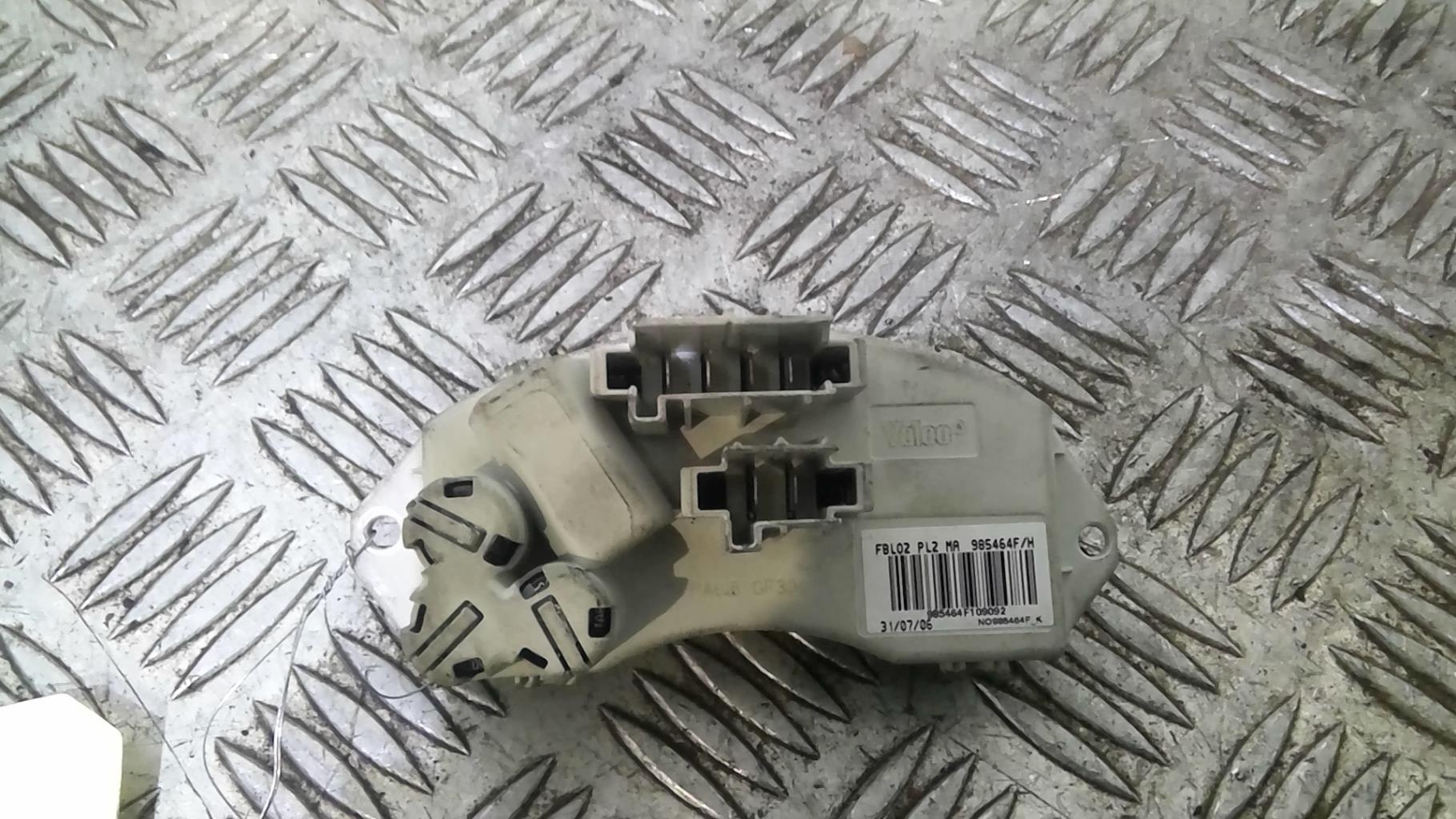 Resistance chauffage BMW SERIE 1 E81 Diesel - 1