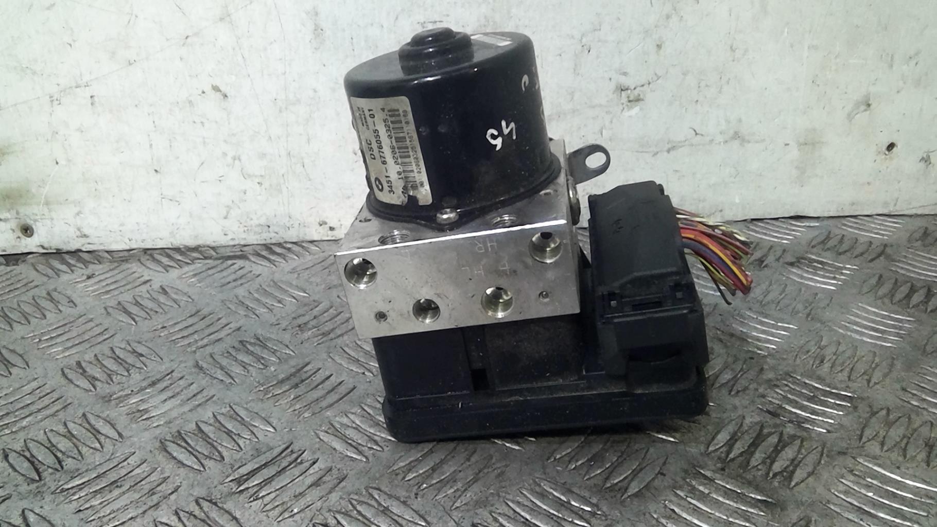 Blocco ABS (antibloccaggio freni) BMW SERIE 1 E81 Diésel - 1