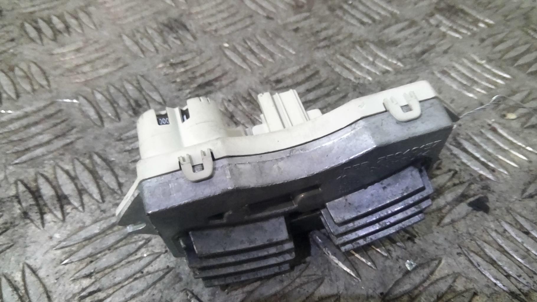 Resistance chauffage BMW SERIE 1 E81 Diesel - 1