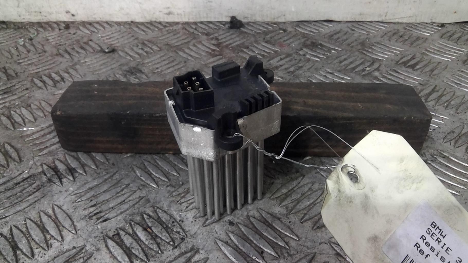 Resistance chauffage BMW SERIE 3 E46 TOURING PHASE 1 BREAK Diesel - 1