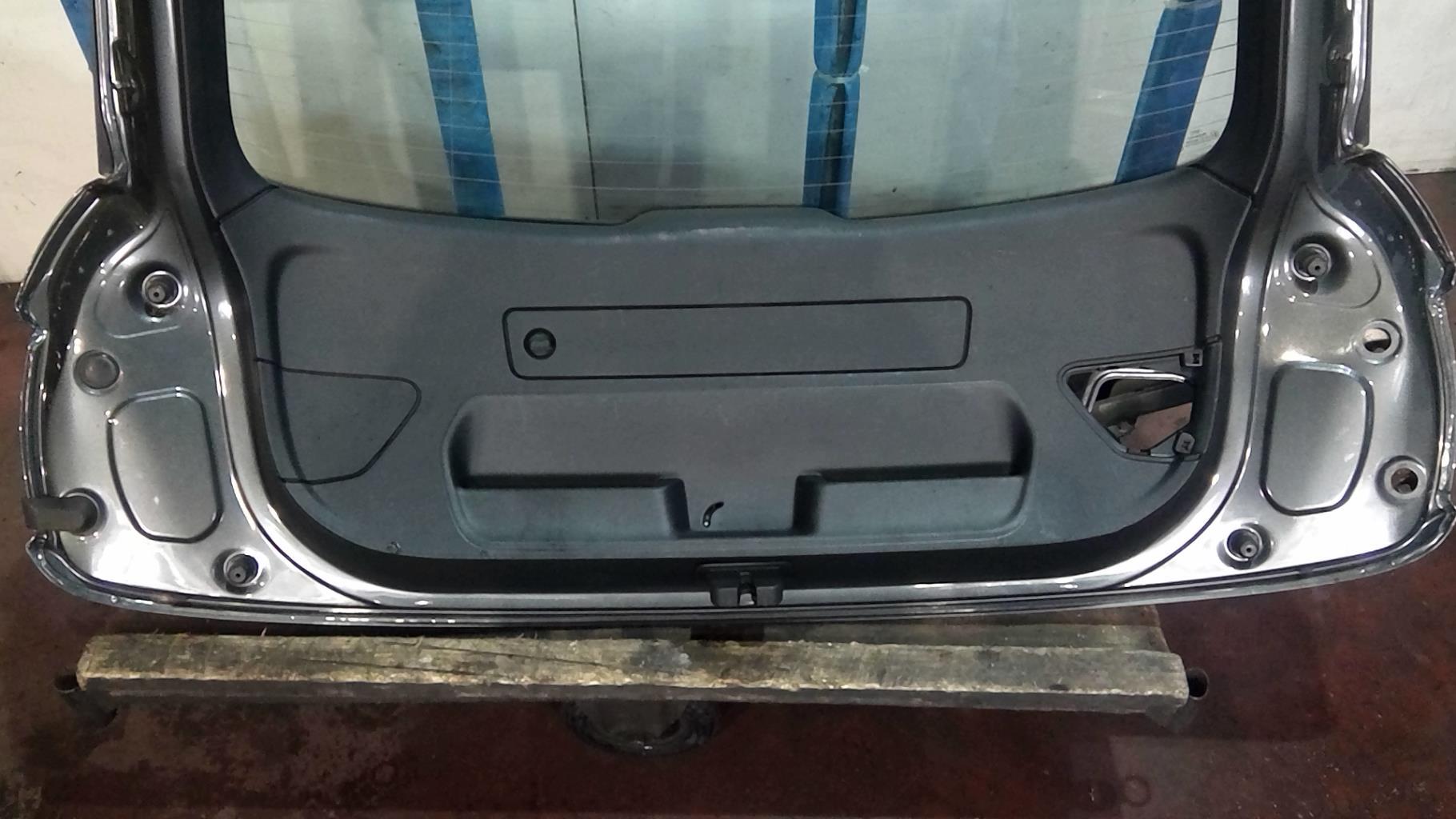 Portabagagli/Portellone posteriore AUDI A1 1 PHASE 1 Gasolina - 1