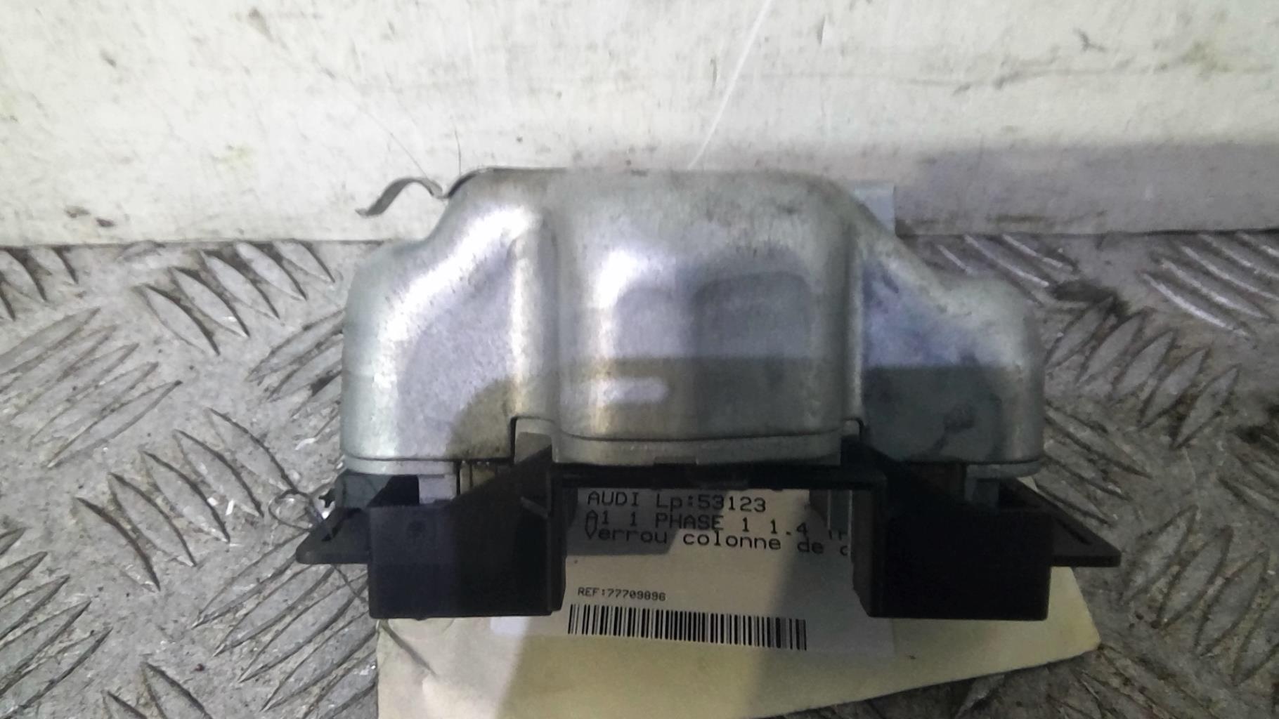 Verrou colonne de direction AUDI A1 1 PHASE 1 Essence - 1