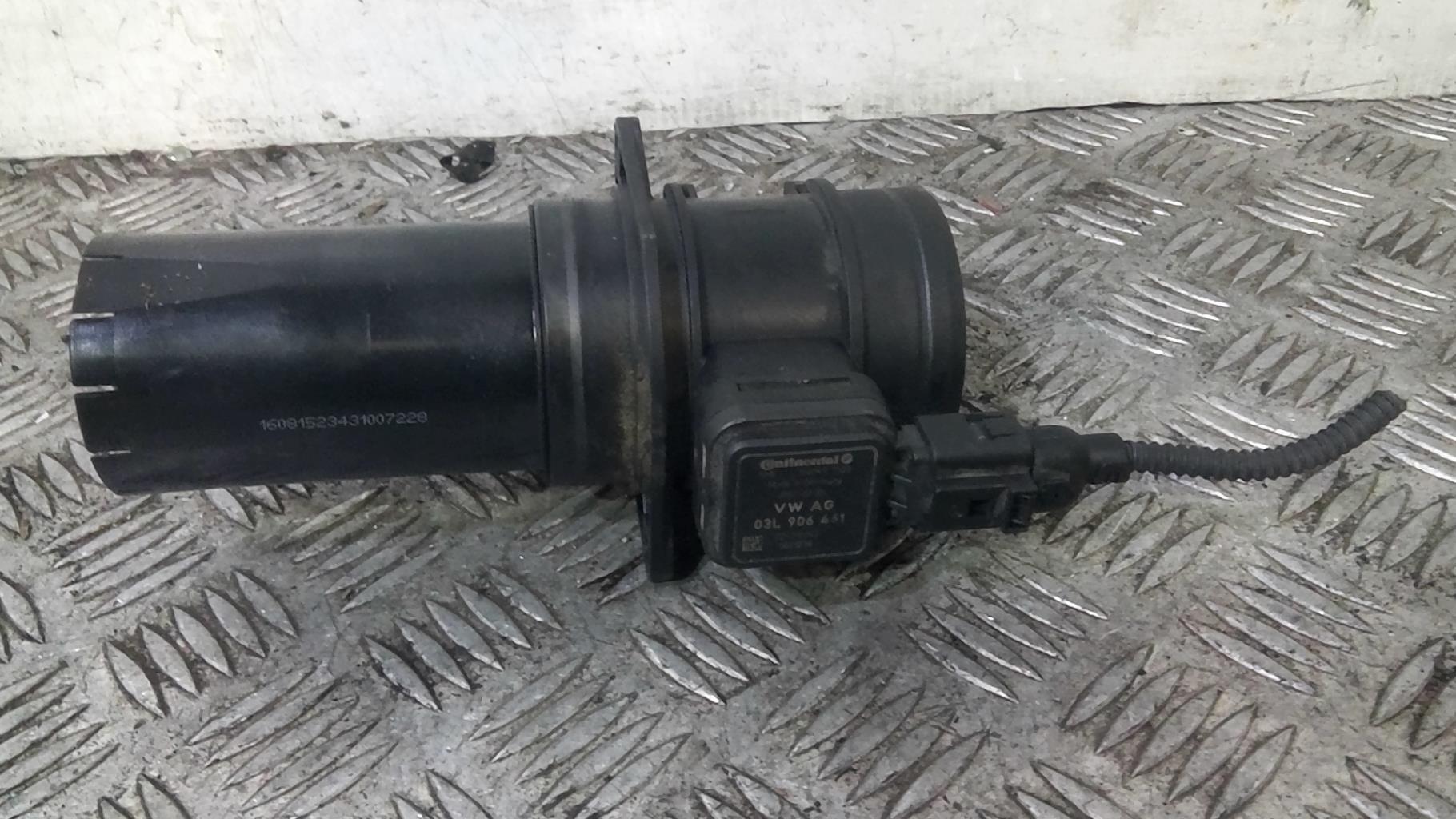 Debitmetre VOLKSWAGEN GOLF 6 Diesel - 1