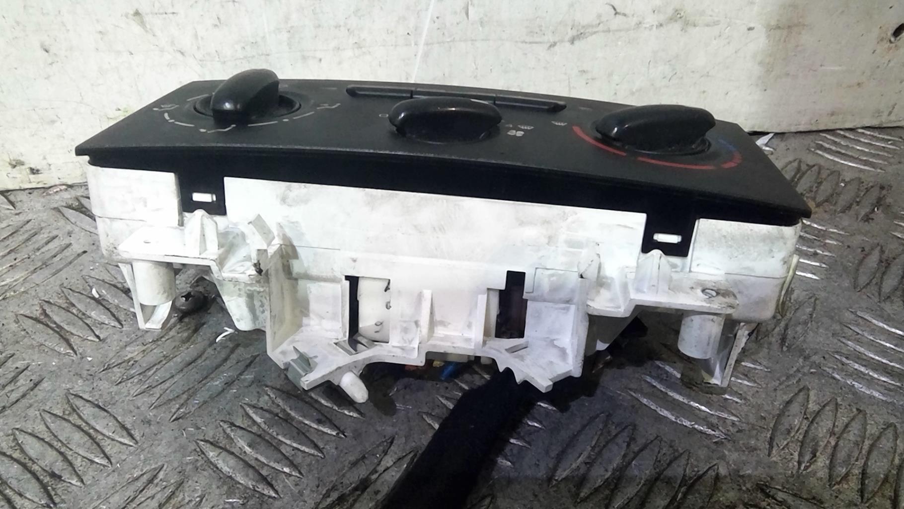 Commande chauffage PEUGEOT PARTNER 2 PHASE 1 Diesel - 1