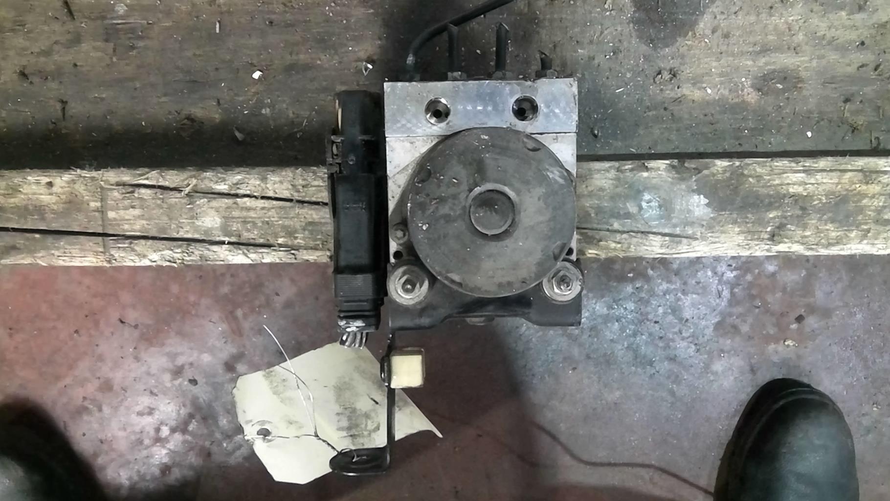 Blocco ABS (antibloccaggio freni) SMART FORFOUR 1 Diésel - 1