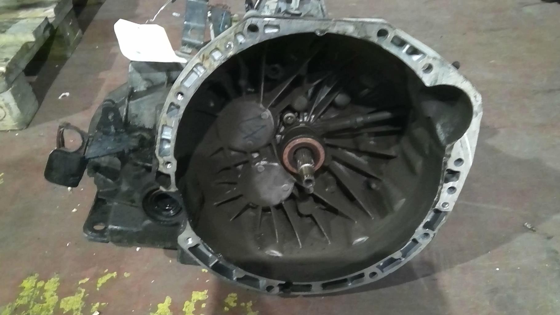 Boite de vitesses RENAULT VEL SATIS PHASE 2 Diesel - 1