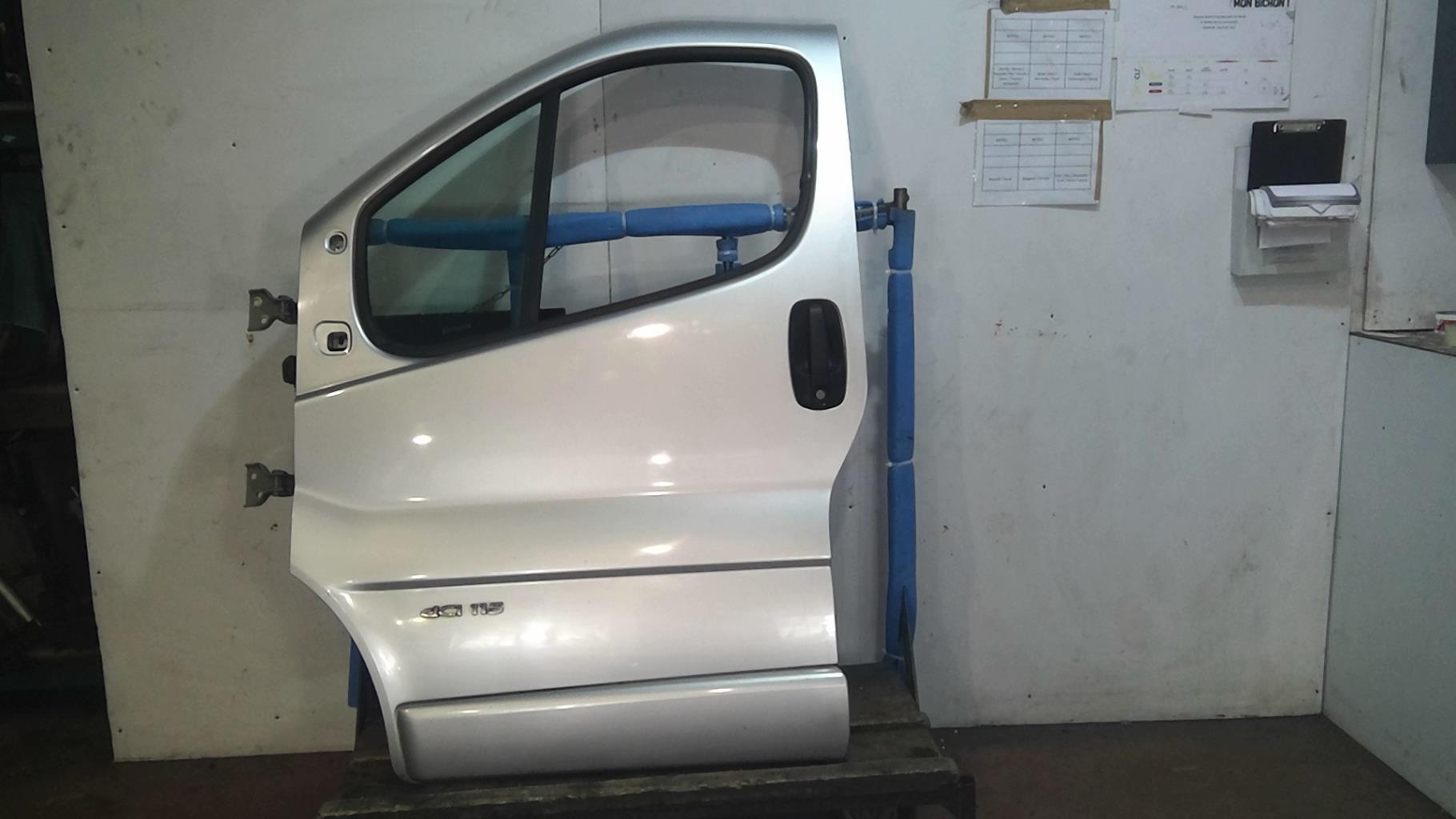 Porte avant gauche RENAULT TRAFIC 2 PHASE 2 Diesel - 1