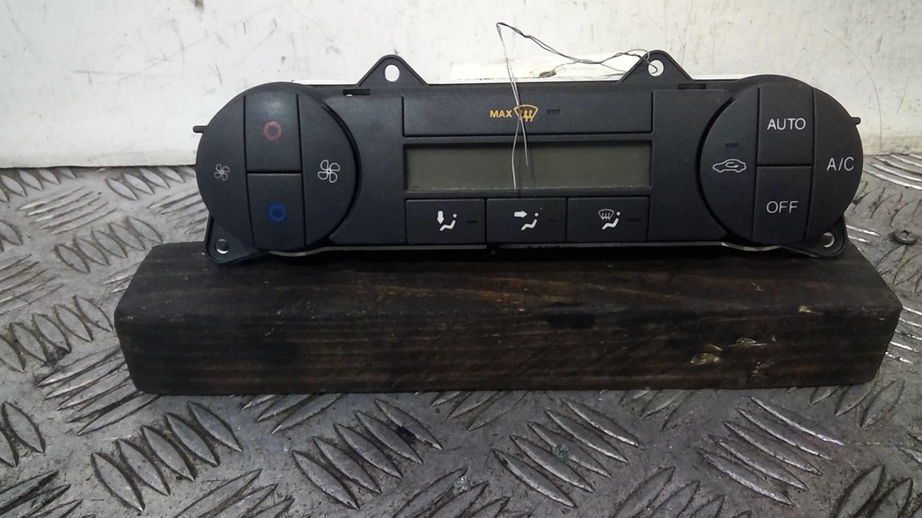 Commande chauffage FORD FUSION PHASE 2 Diesel - 1