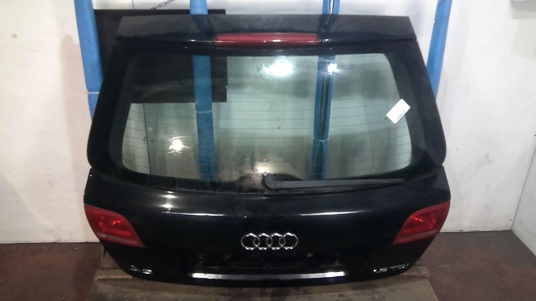 Portabagagli/Portellone posteriore AUDI A3 2 SPORTBACK PHASE 2 Diésel - 1