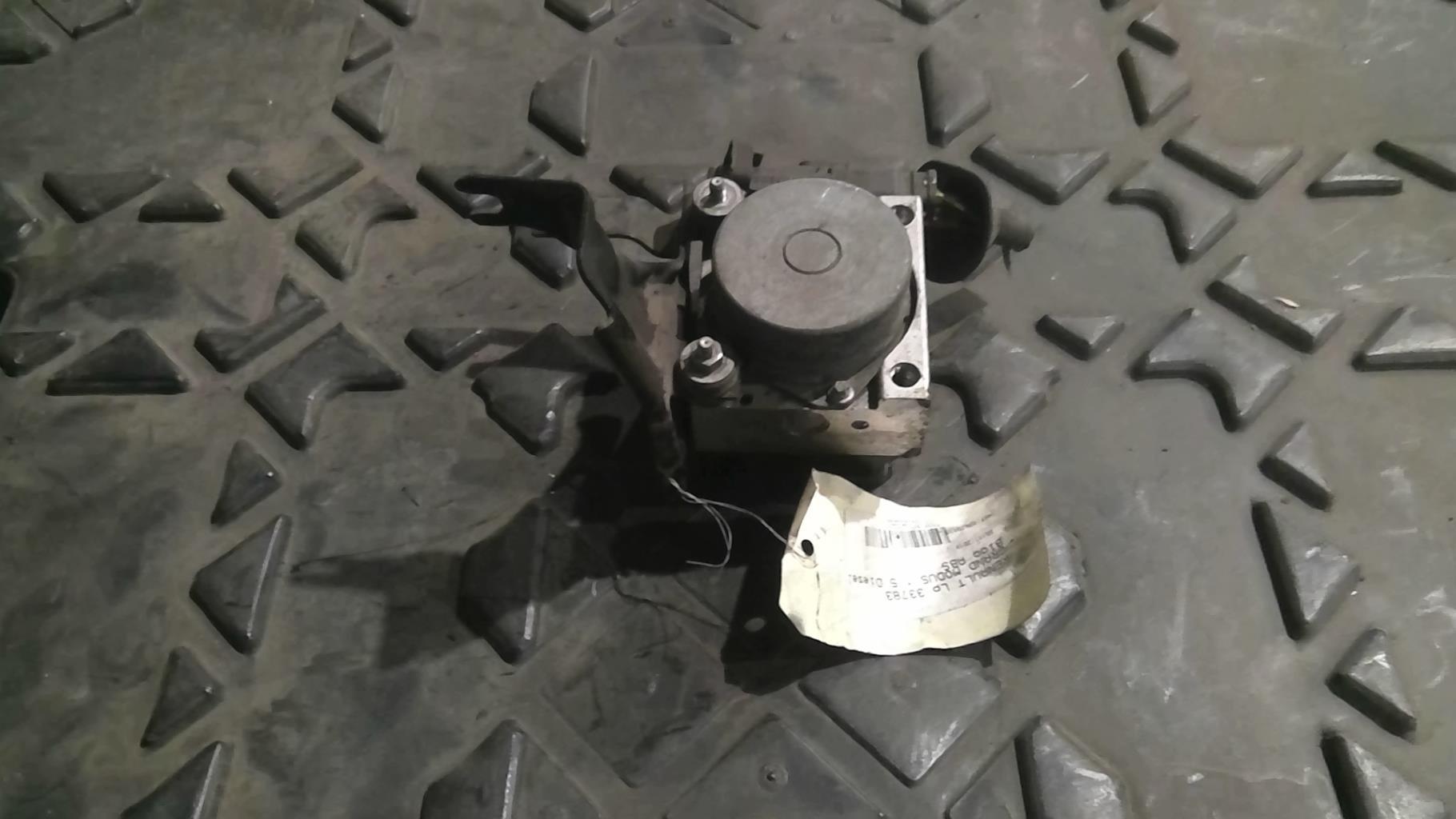 Bloc ABS (freins anti-blocage) RENAULT GRAND MODUS PHASE 2 Diesel - 1