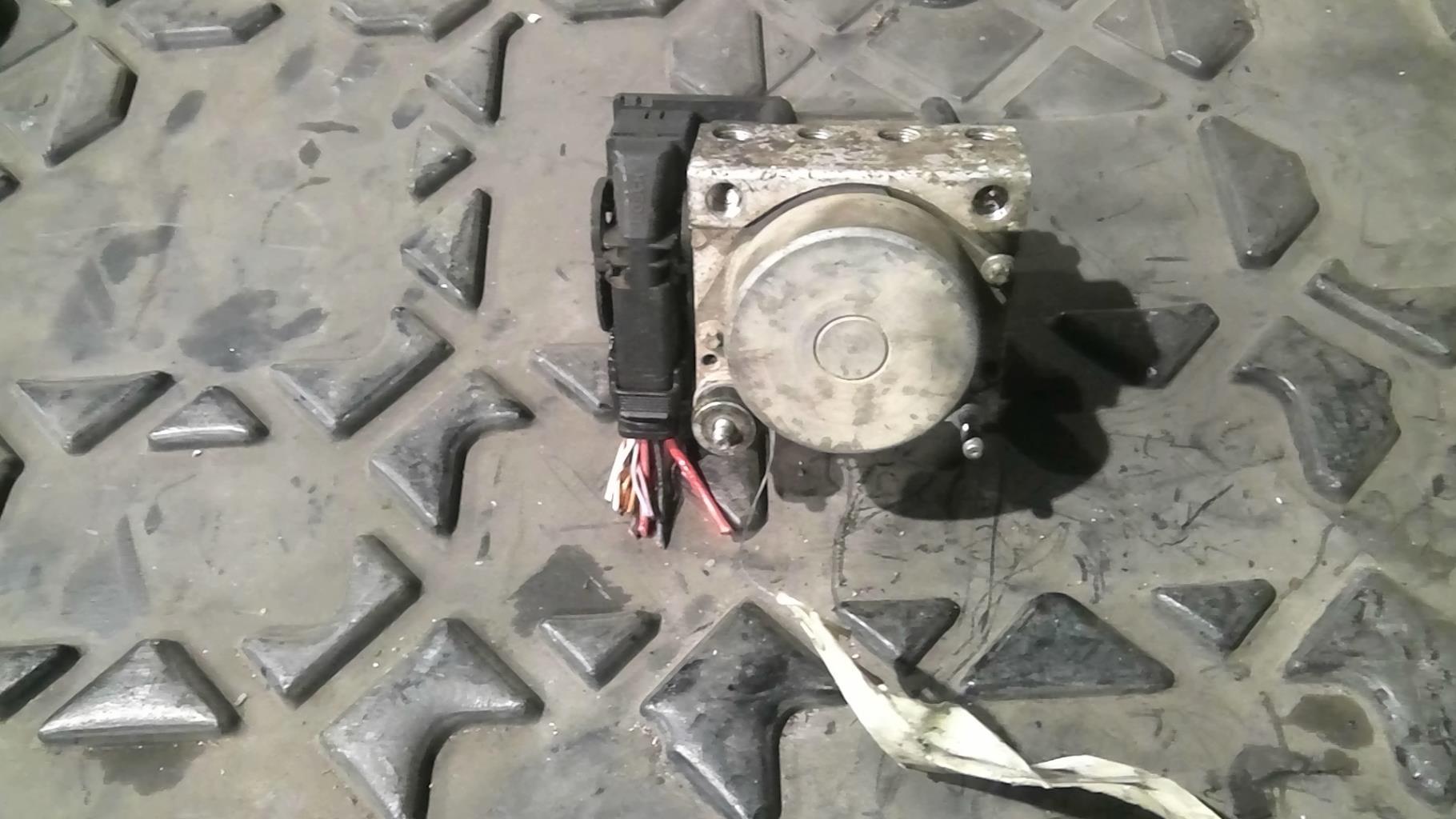 Blocco ABS (antibloccaggio freni) DACIA LOGAN 1 PHASE 2 Gasolina - 1